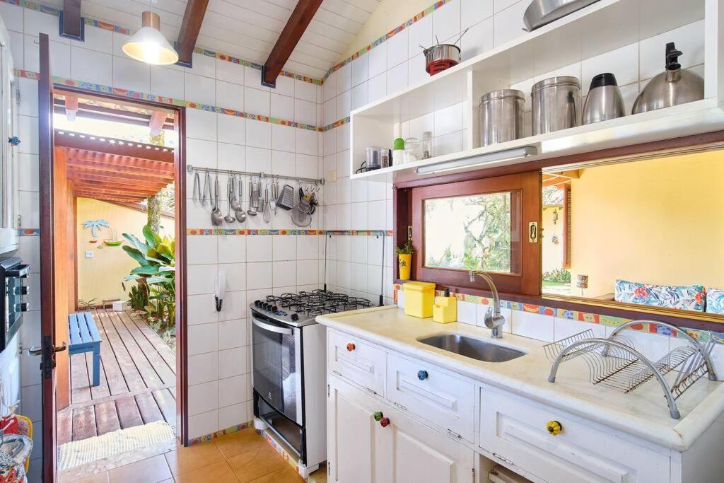Casa Requinte do Portal para até 12 pessoas