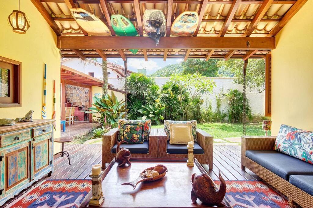 Casa Requinte do Portal para até 12 pessoas
