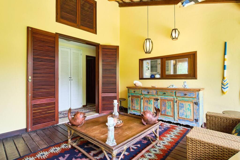 Casa Requinte do Portal para até 12 pessoas