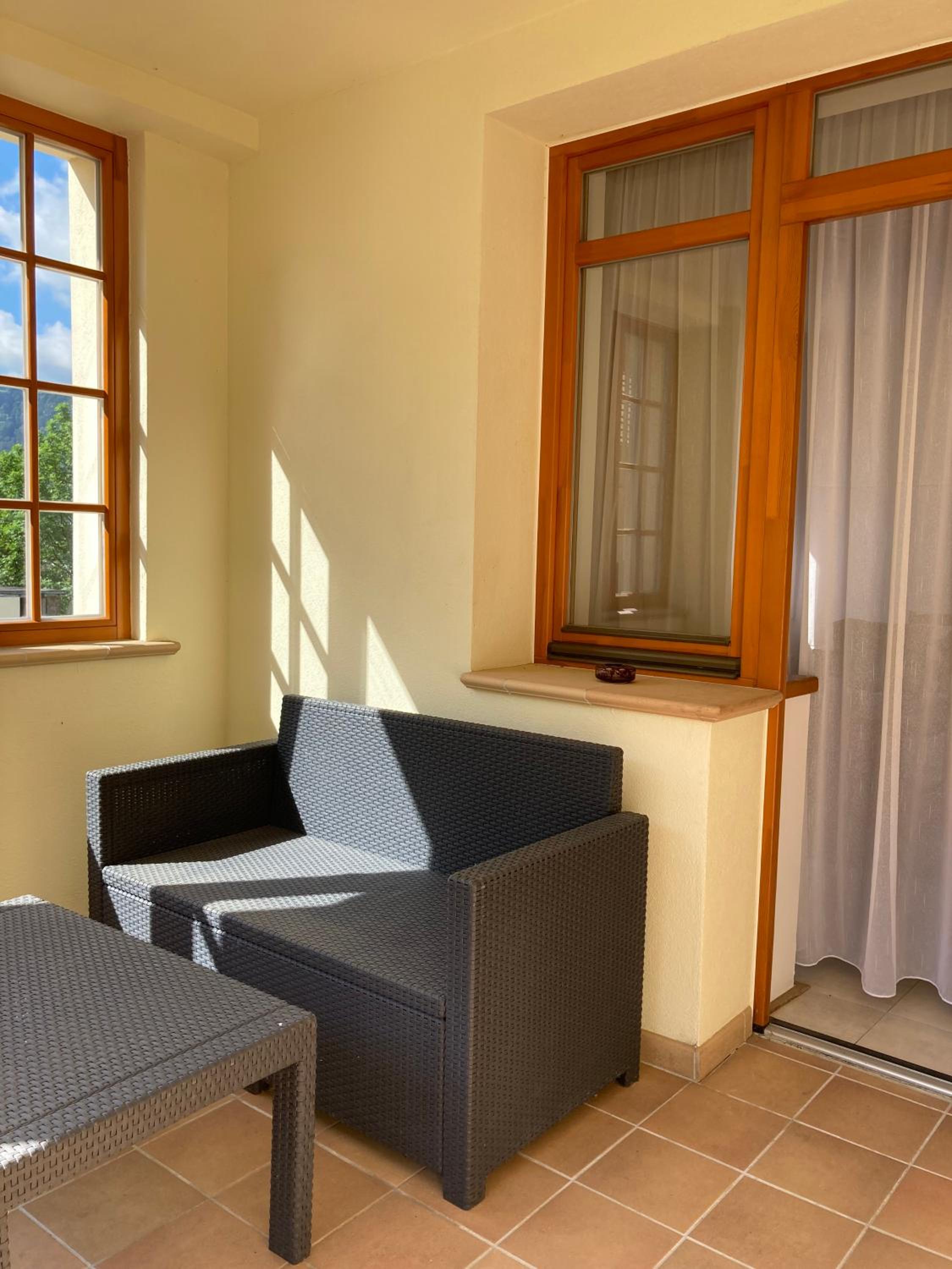 Ústí nad Labem, Apartmány pod hradem Střekovem