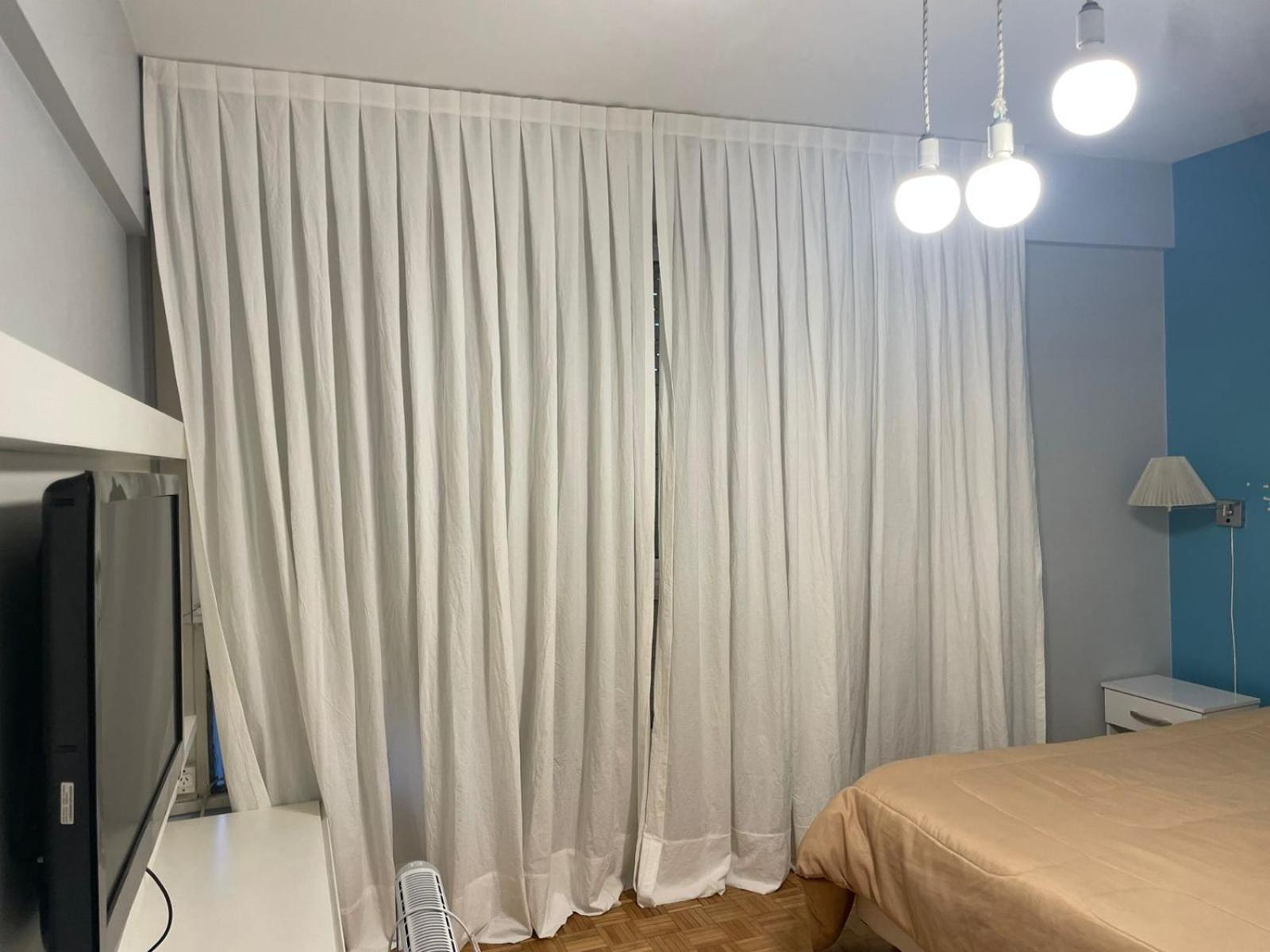 Stylish 3 BR Family Apt in Palermo