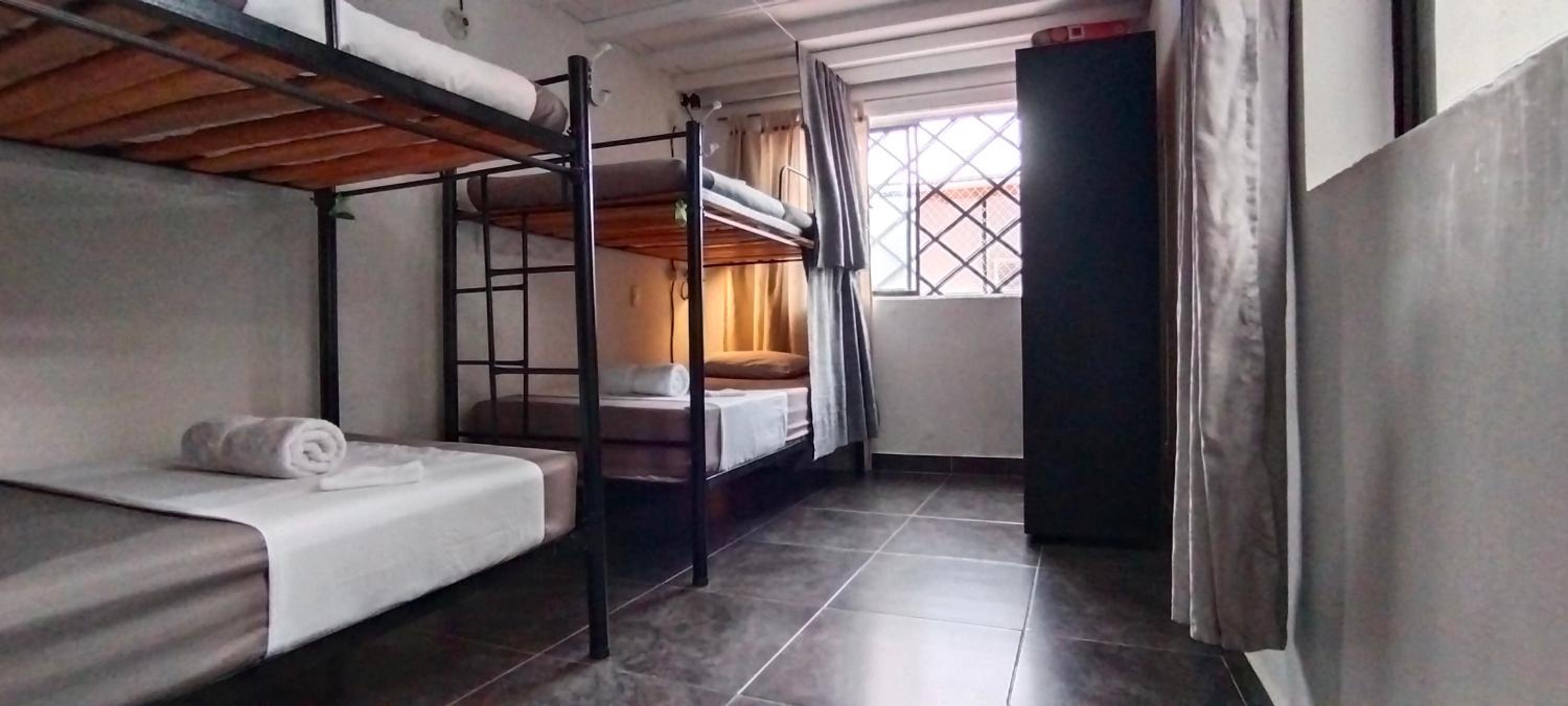 Hostel Metro Floresta Alojamiento