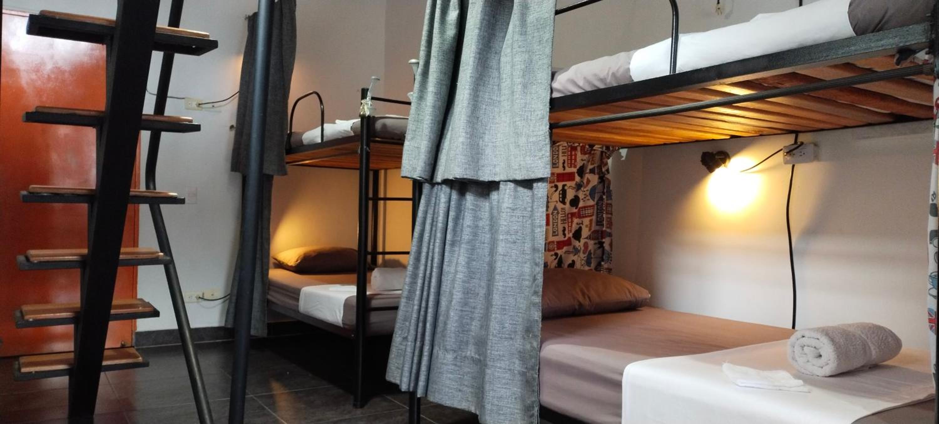 Hostel Metro Floresta Alojamiento