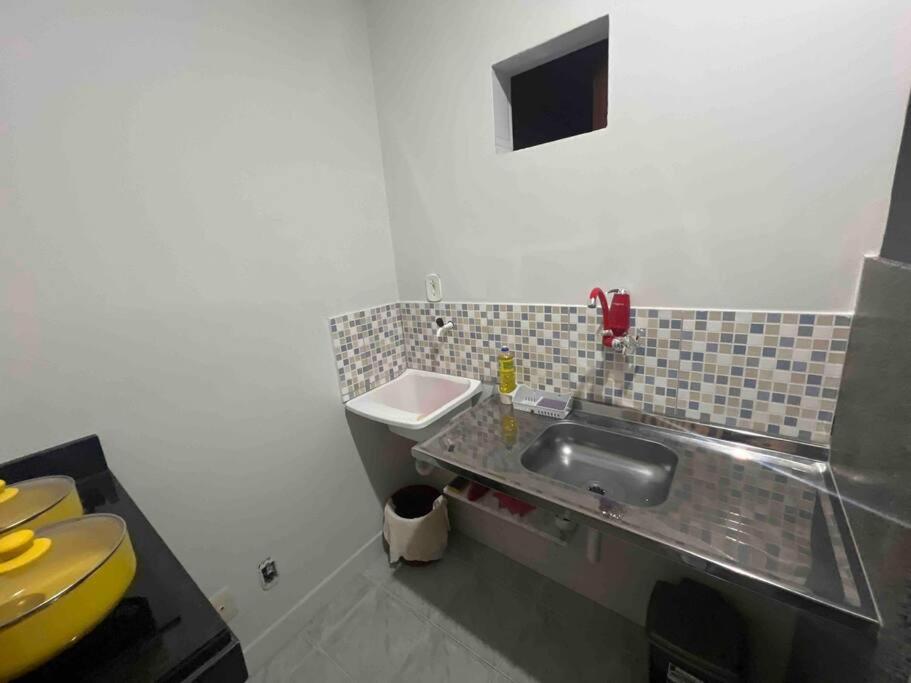 Flat 01 - Flat Moderno no Centro de Paulo Afonso