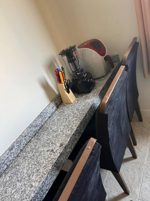 Flat 01 - Flat Moderno no Centro de Paulo Afonso
