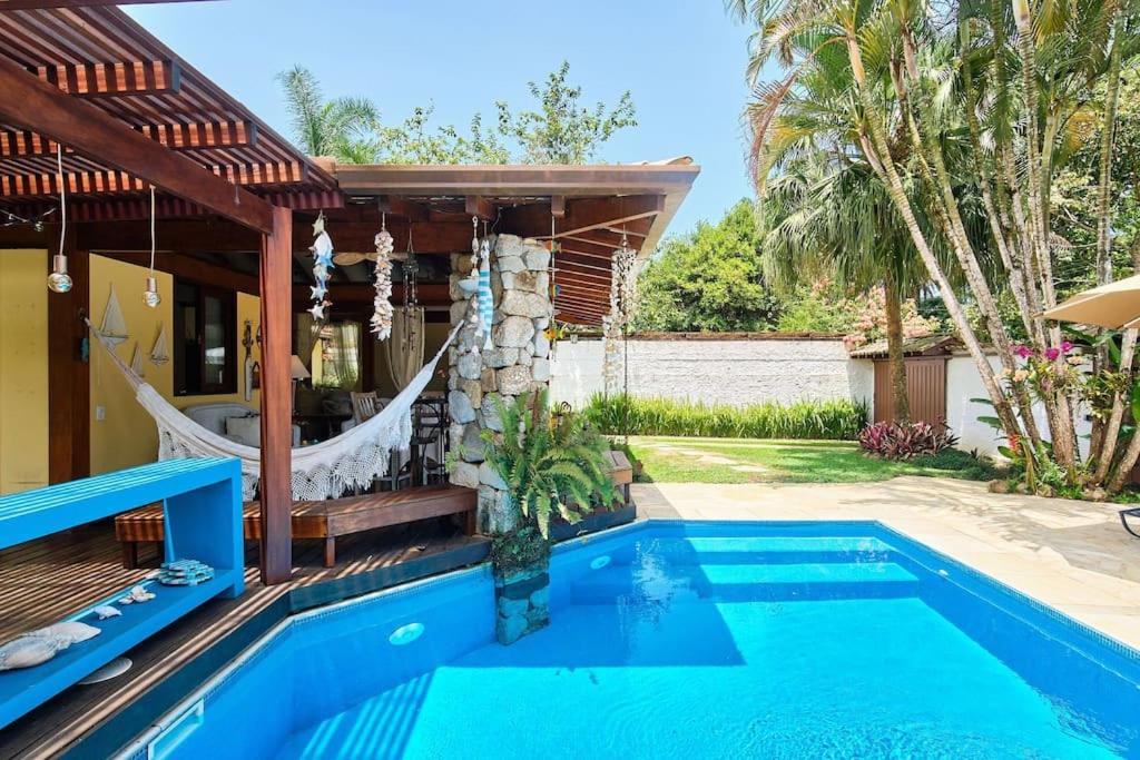 Casa Requinte do Portal para até 12 pessoas
