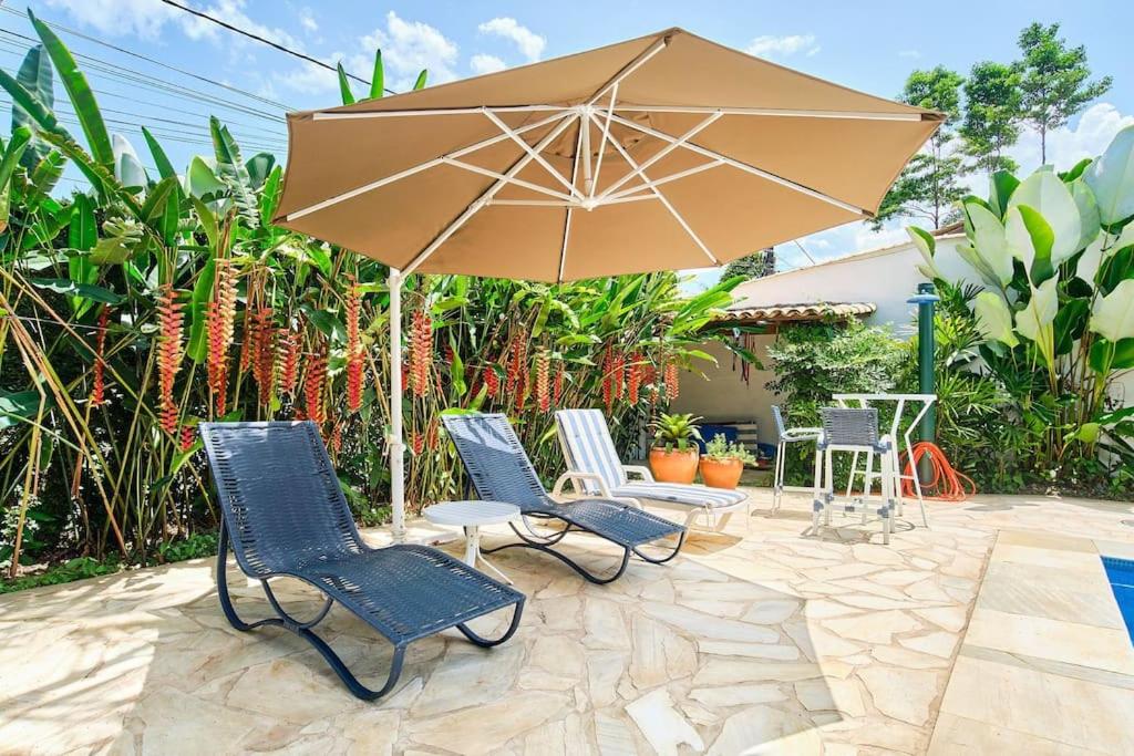 Casa Requinte do Portal para até 12 pessoas