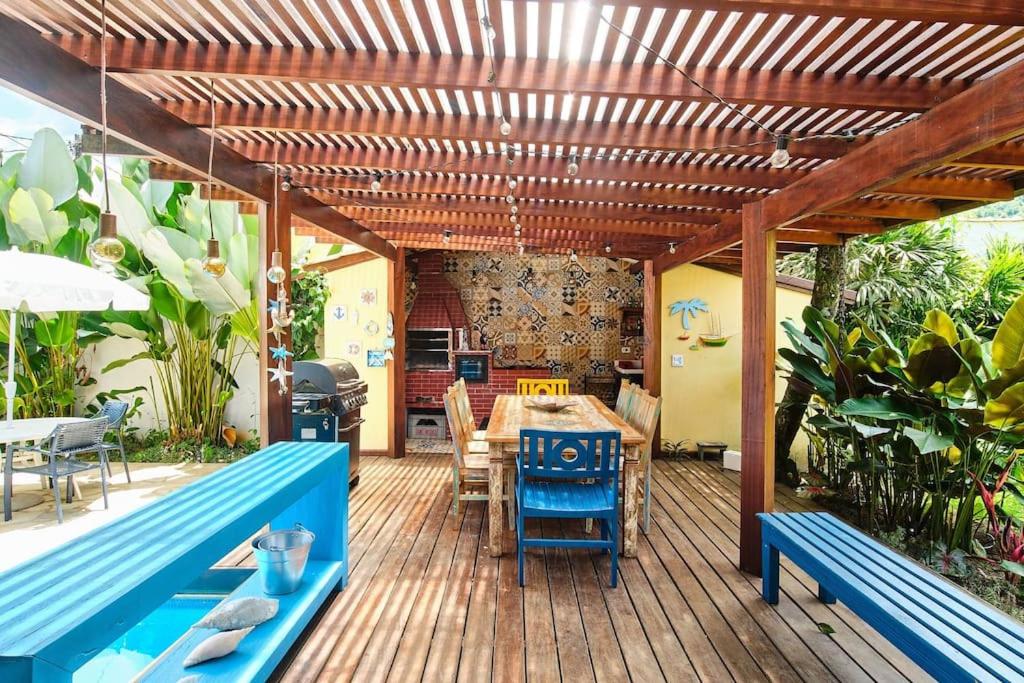 Casa Requinte do Portal para até 12 pessoas