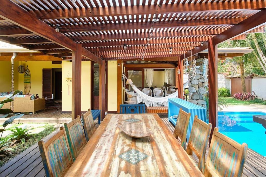 Casa Requinte do Portal para até 12 pessoas