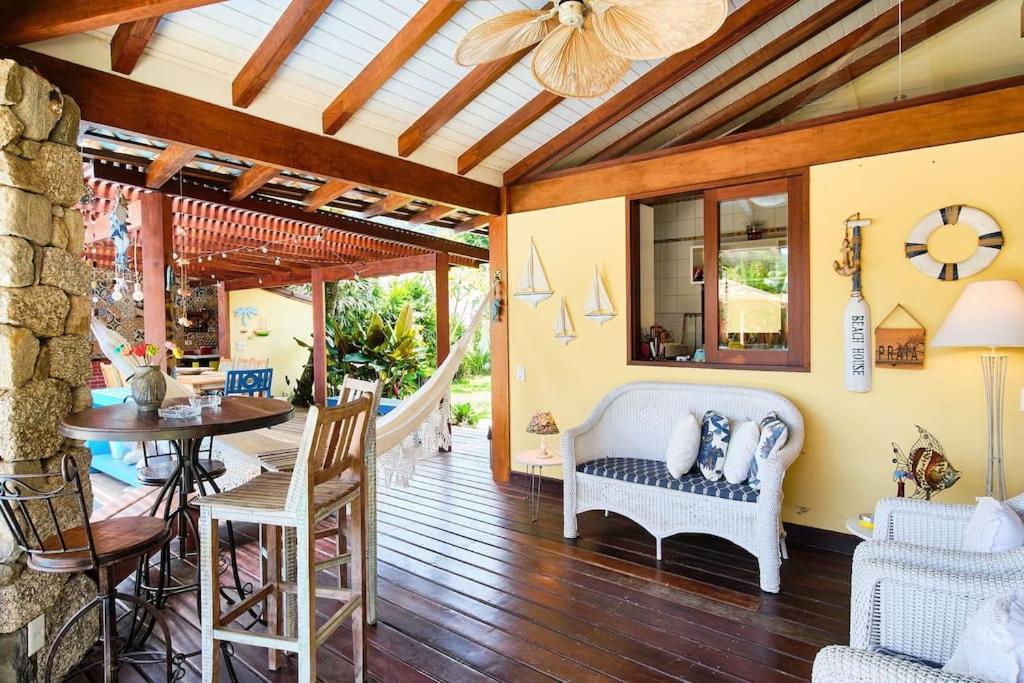 Casa Requinte do Portal para até 12 pessoas