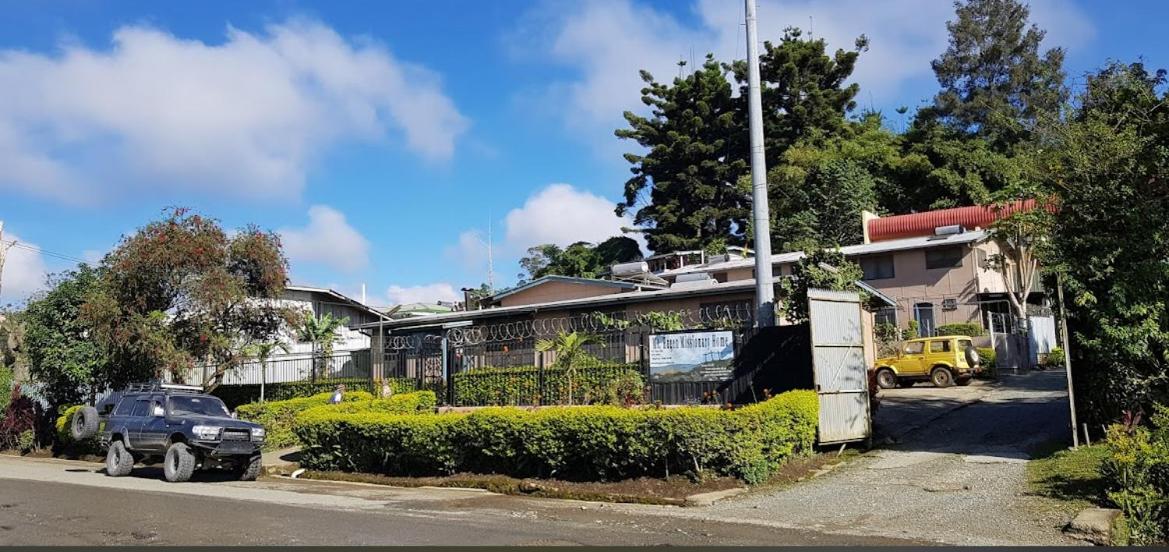 Mount Hagen Missionary Home view 4