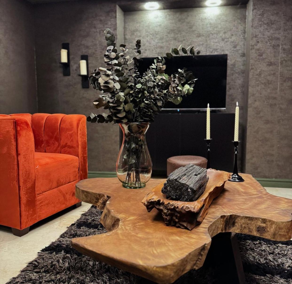 Apartamento Estilo Industrial Moderno