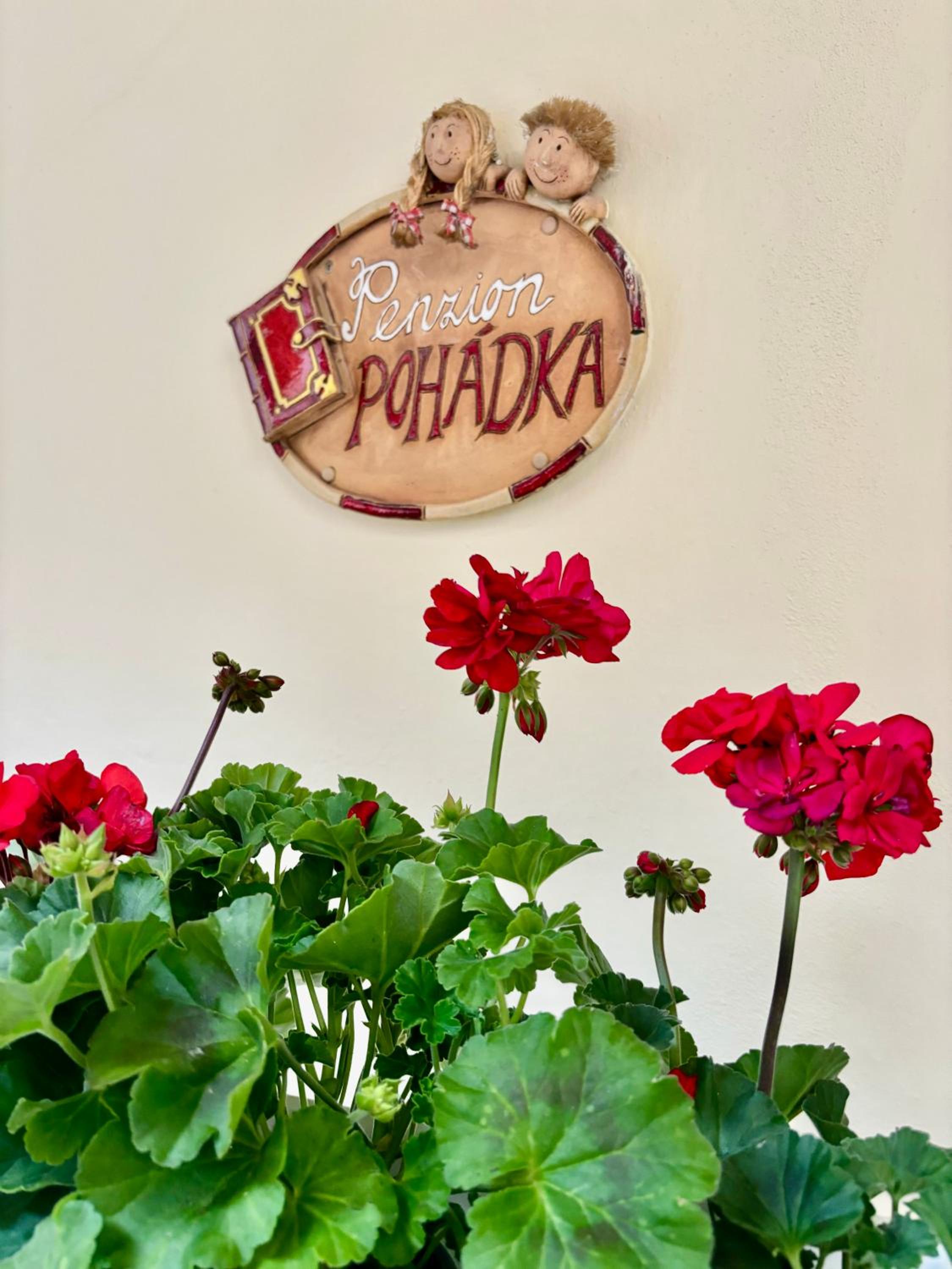 Penzion Pohádka