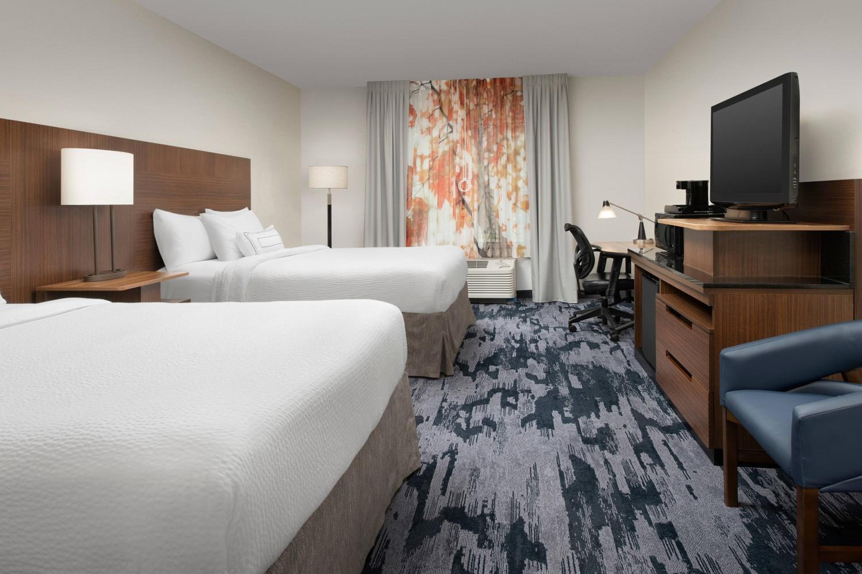 Fairfield Inn Suites Baltimore BWI Airport - Property Image 6