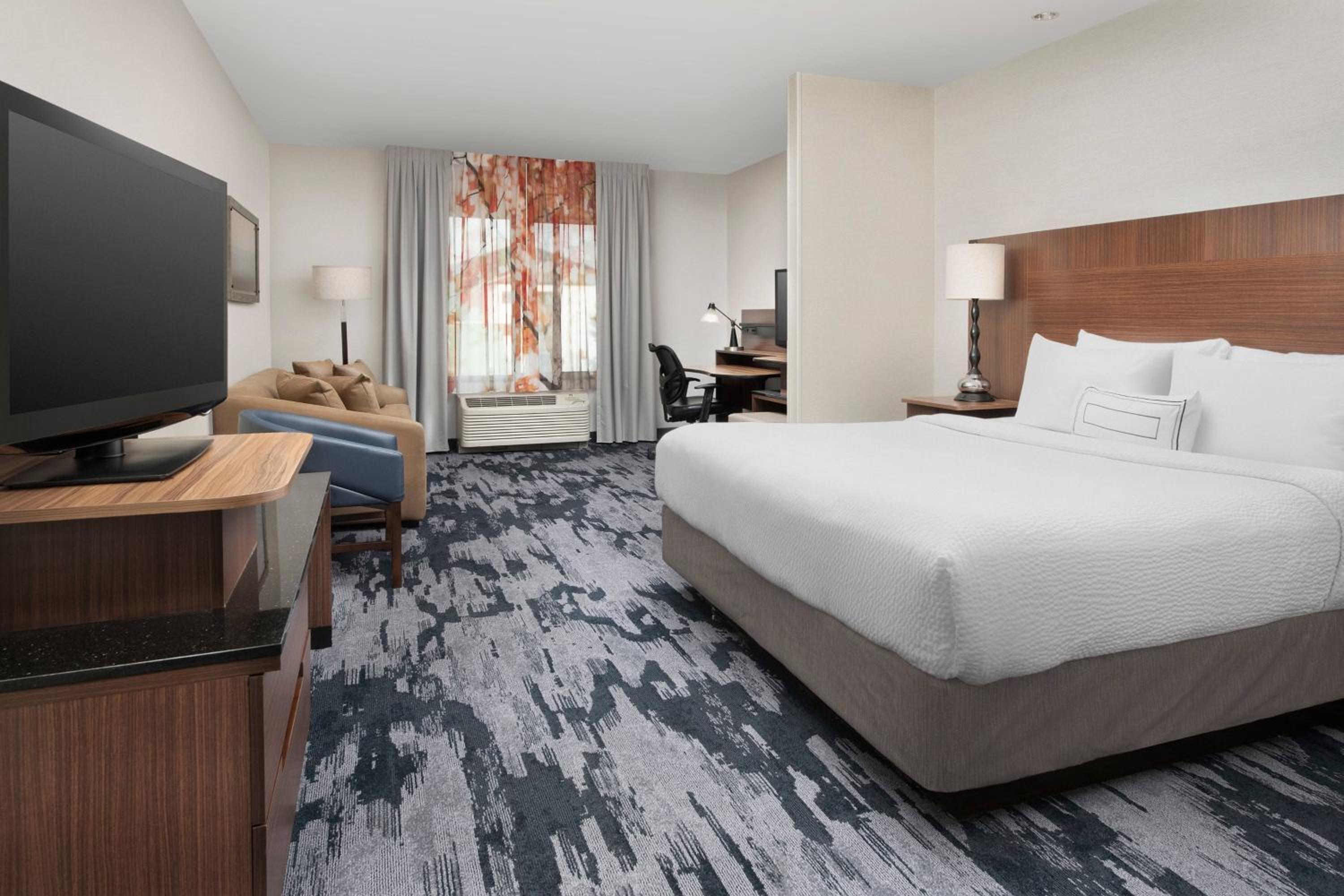 Fairfield Inn Suites Baltimore BWI Airport - Property Image 18