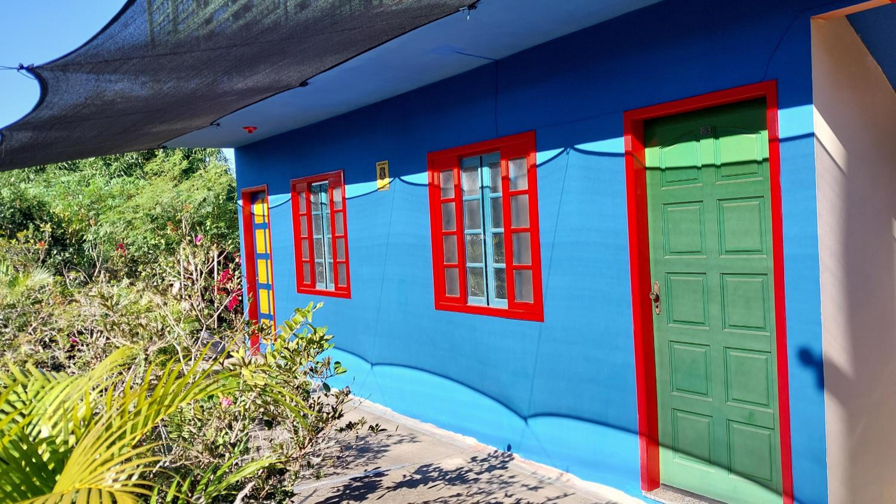 Studios Verdes hospedagens