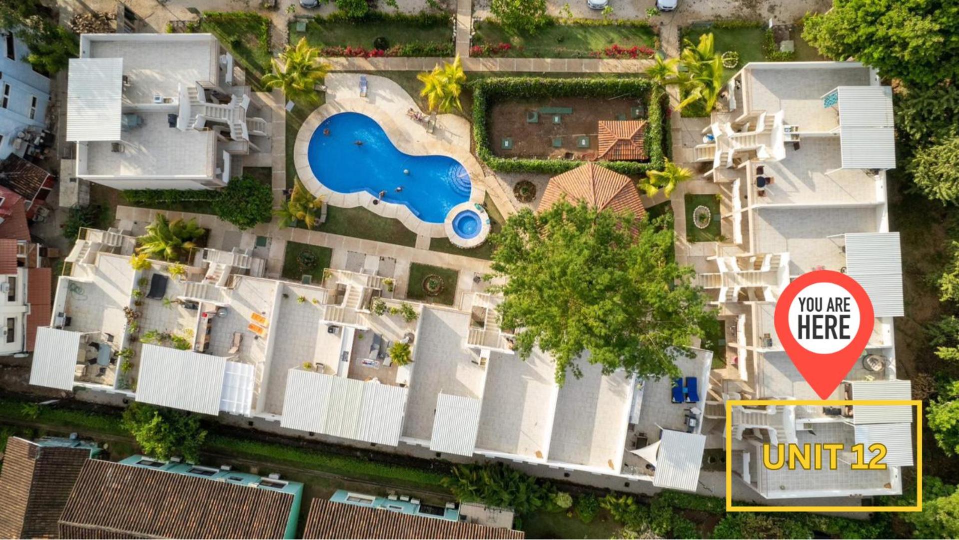 Beach Dreaming Second Floor Condo With Rooftop