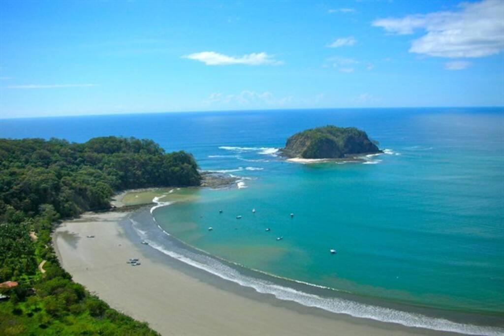 Awesome Ocean & Beach Views of Beautiful Samara-CR