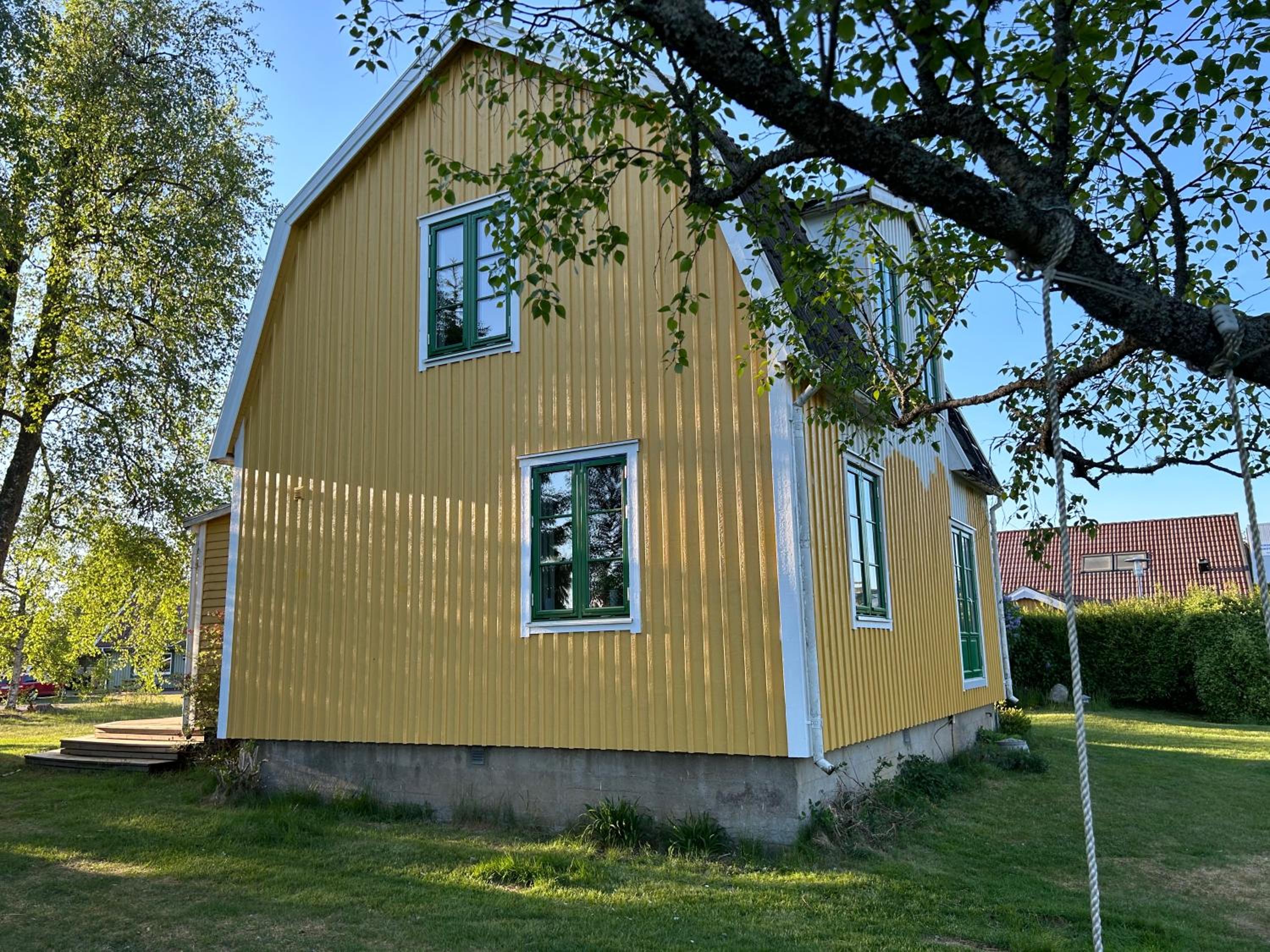 The Solhem Cabin - 80m to the lake, 1930s charm view 3