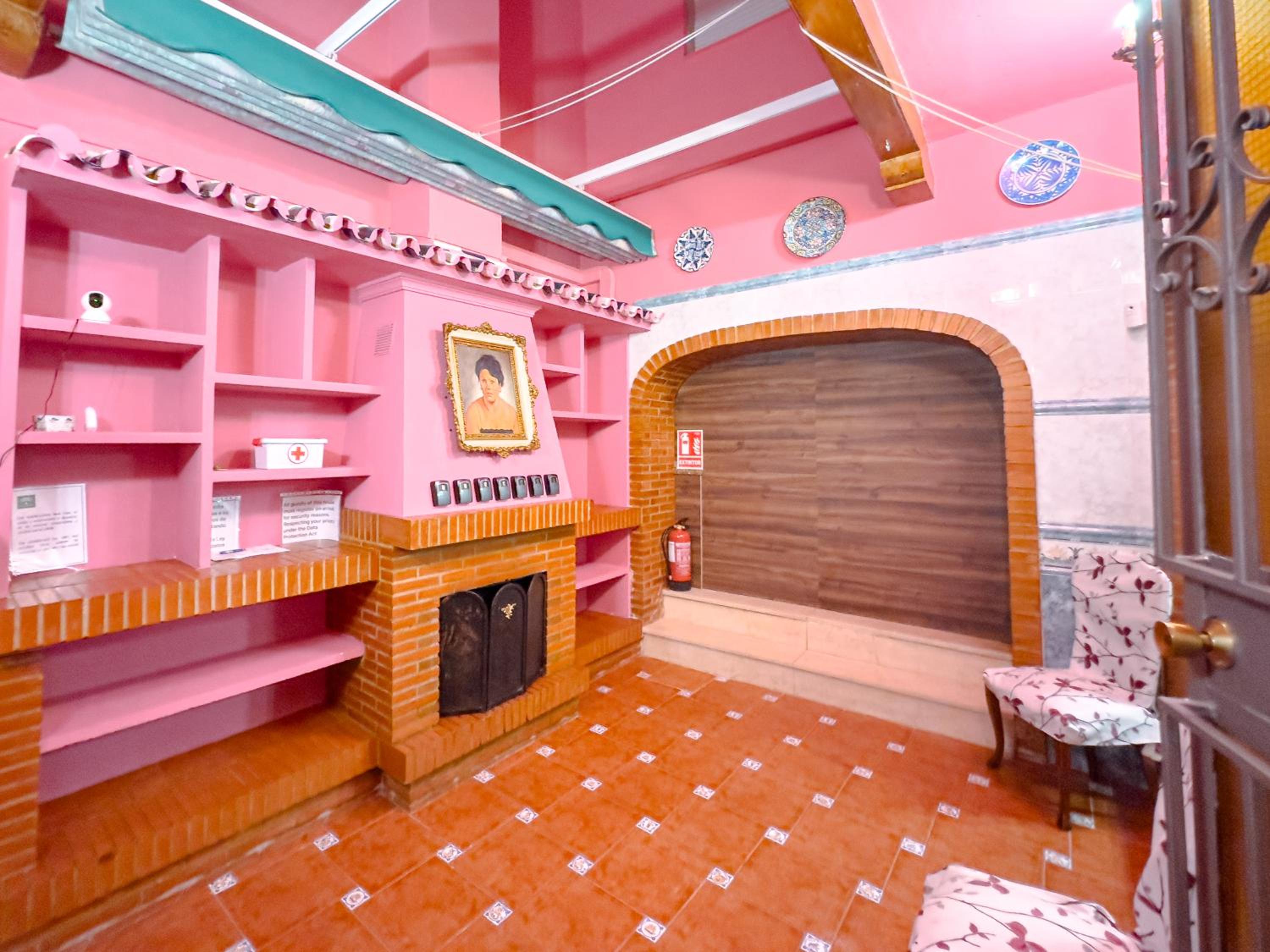 Hostal Habitaciones & Suites Don Pepín
