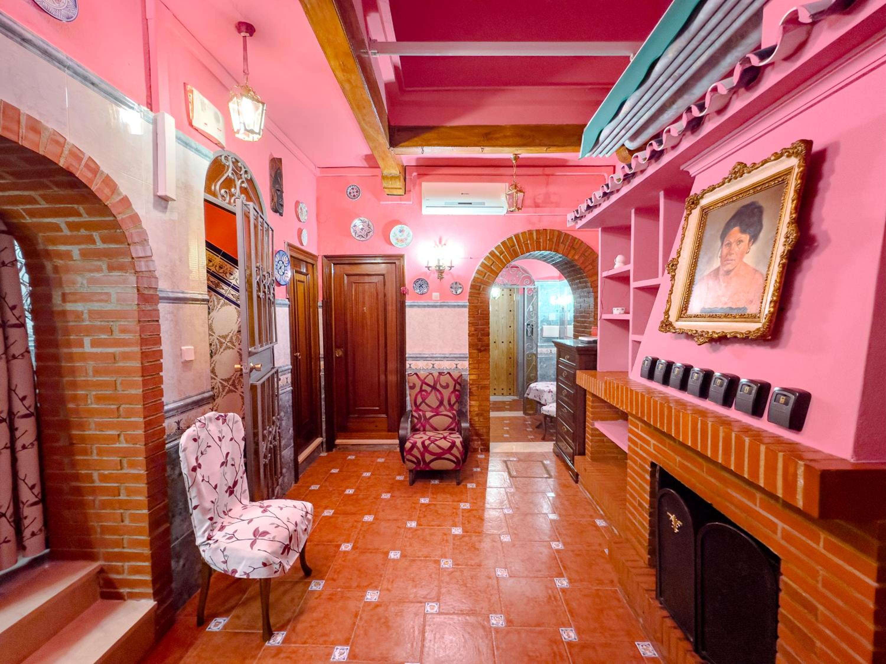 Hostal Habitaciones & Suites Don Pepín
