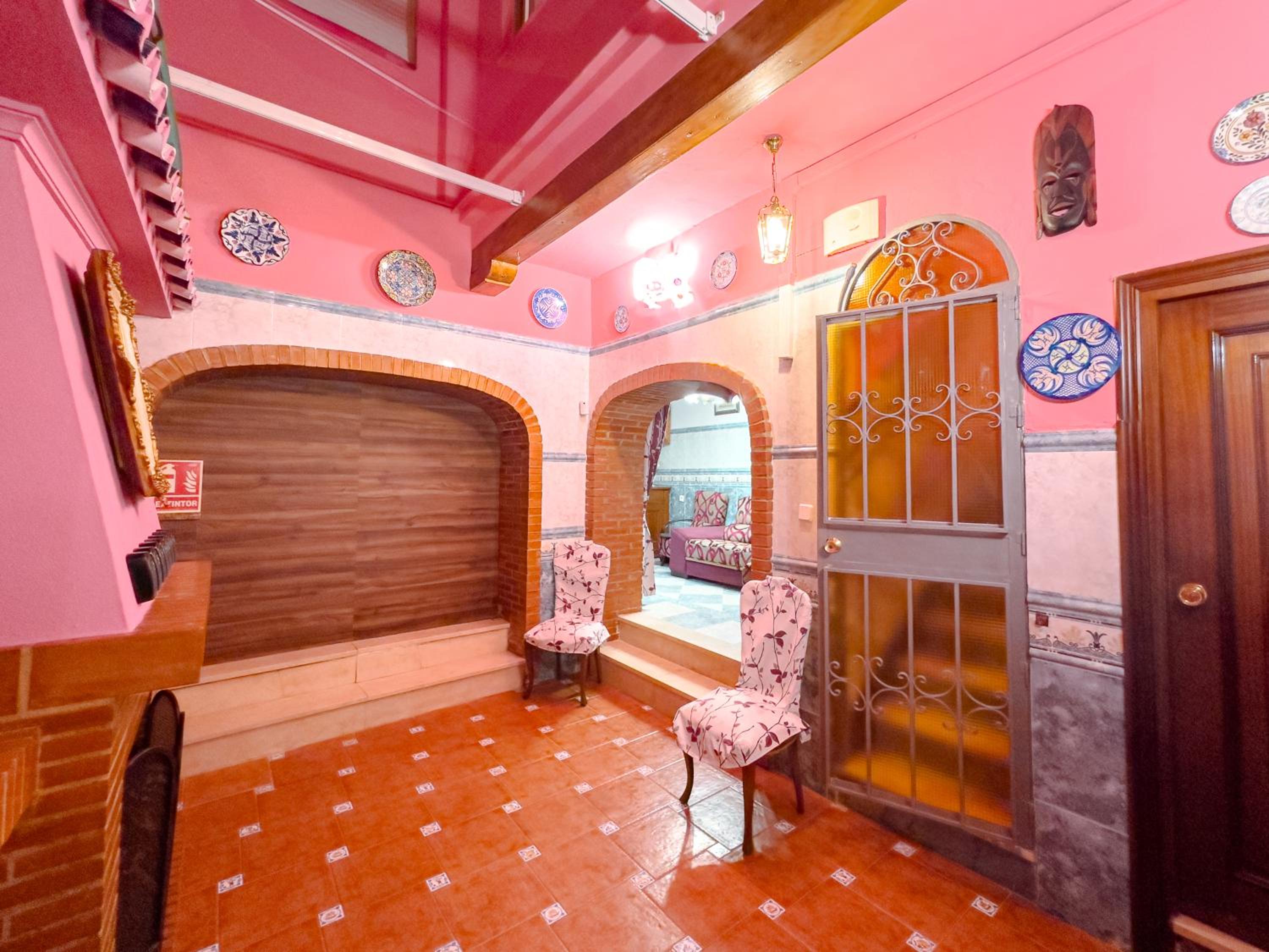 Hostal Habitaciones & Suites Don Pepín