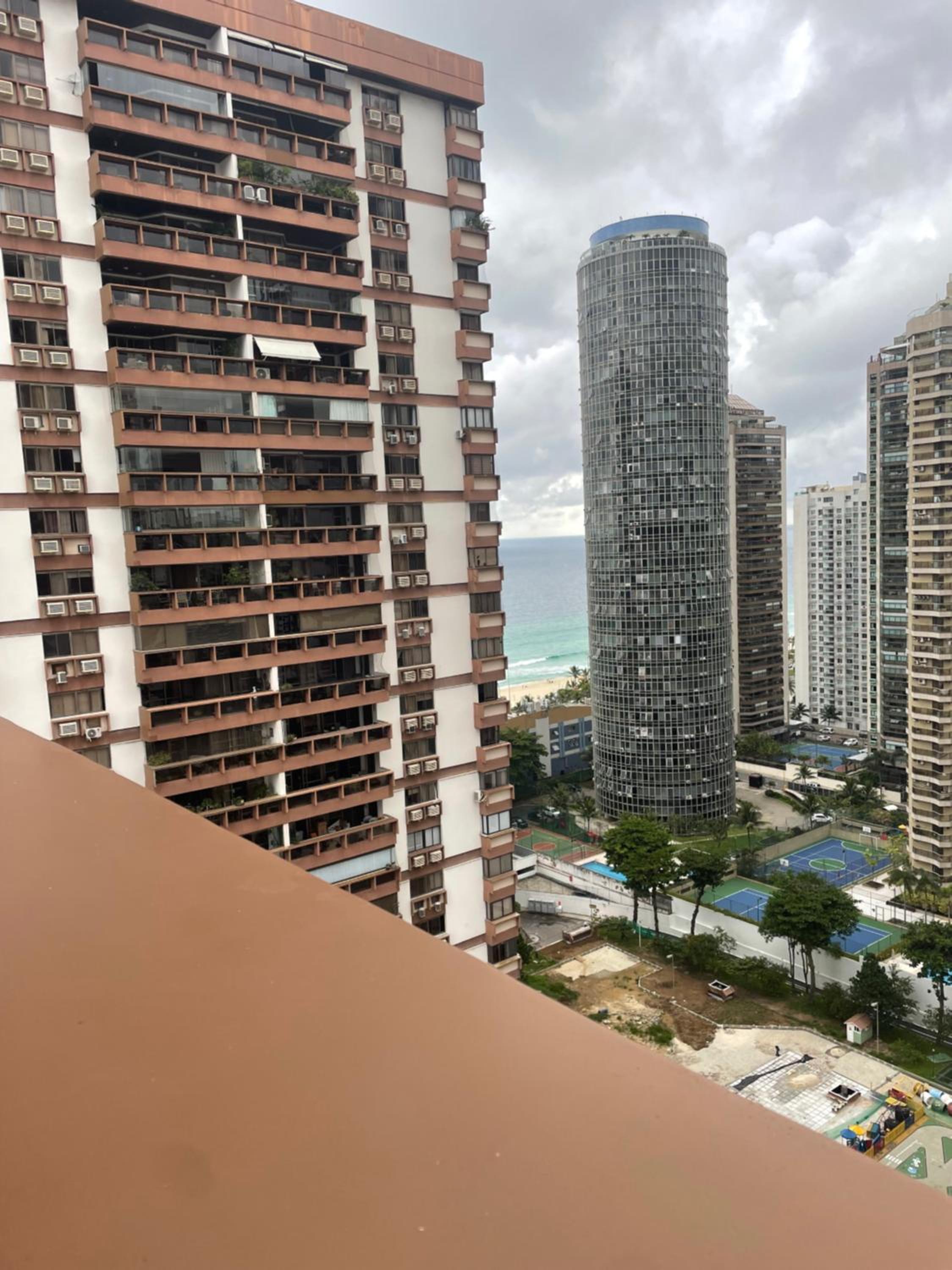 Beachfront Condo Large Apartament