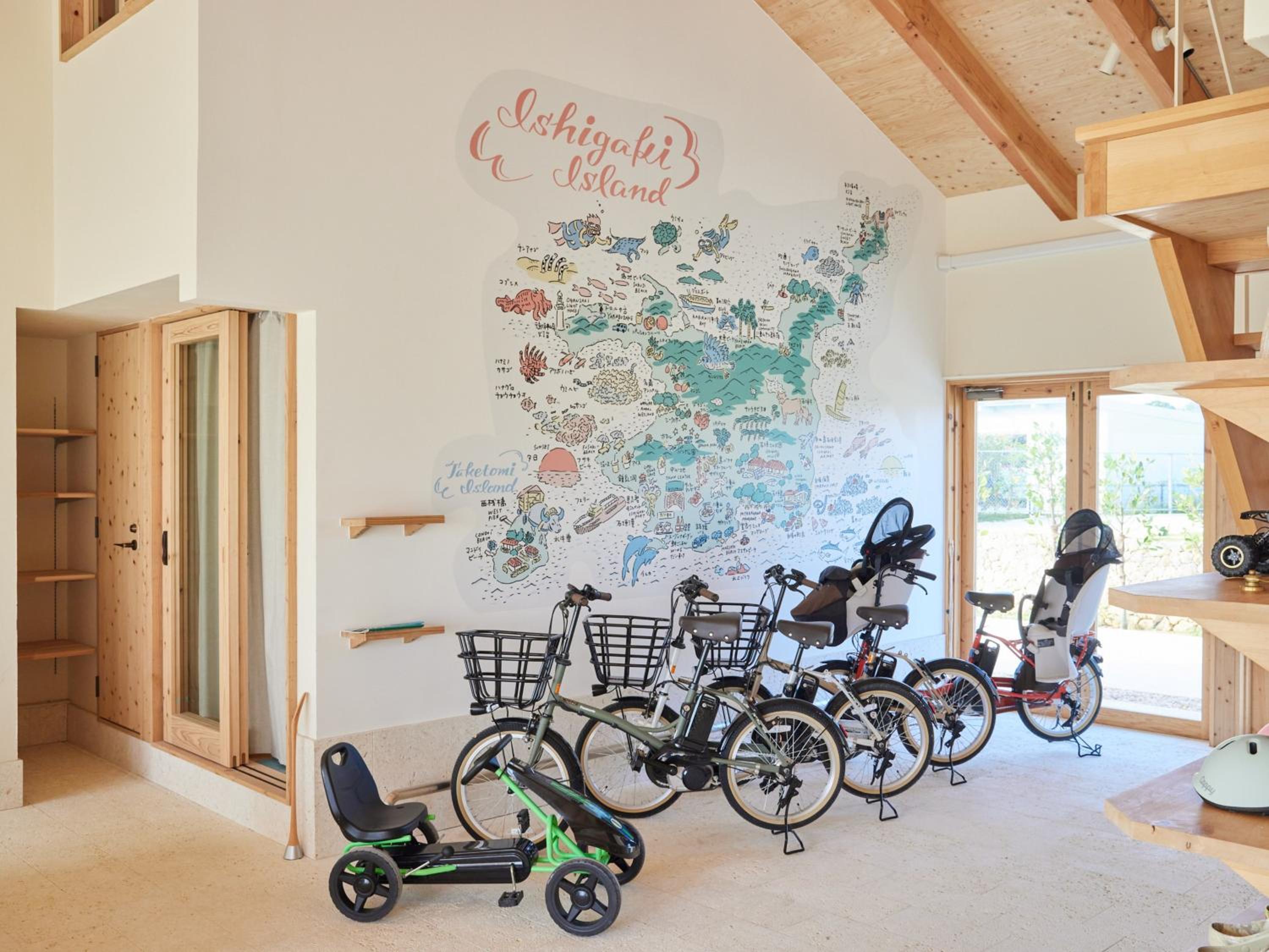 activities & amenities