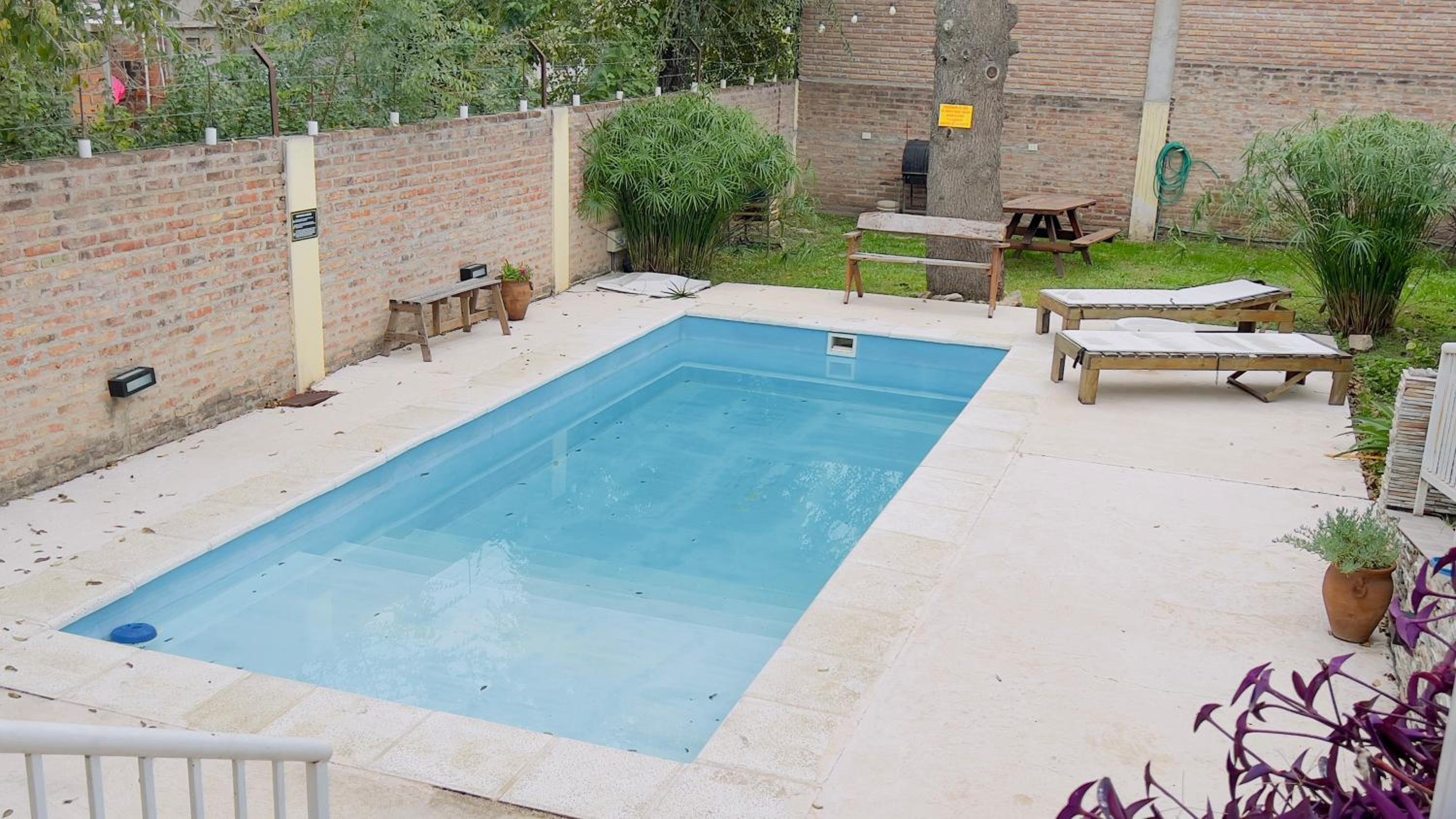 FANTASTICA CASA CON PILETA compartida Y BALNEARIO EN VCP