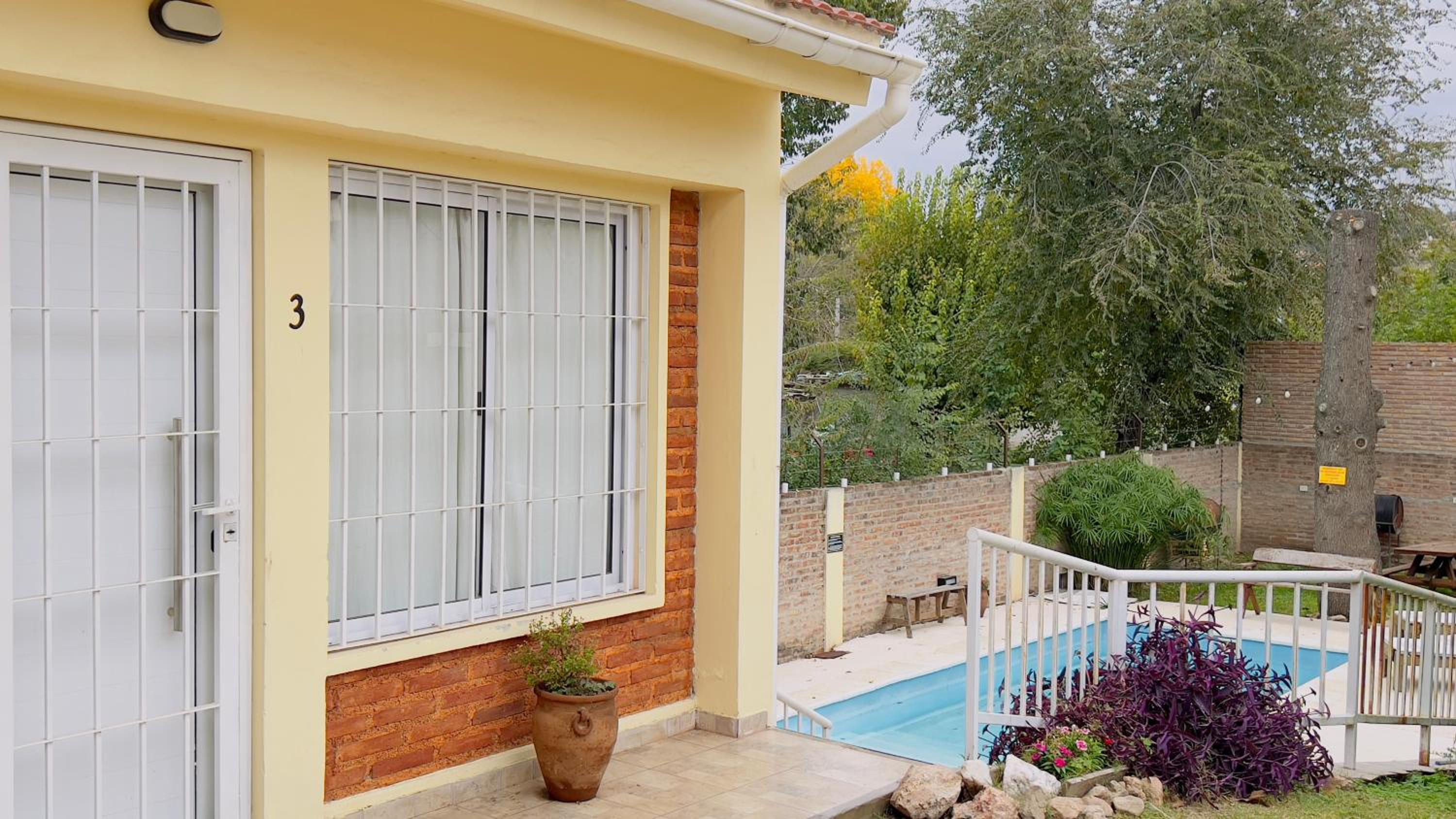 FANTASTICA CASA CON PILETA compartida Y BALNEARIO EN VCP