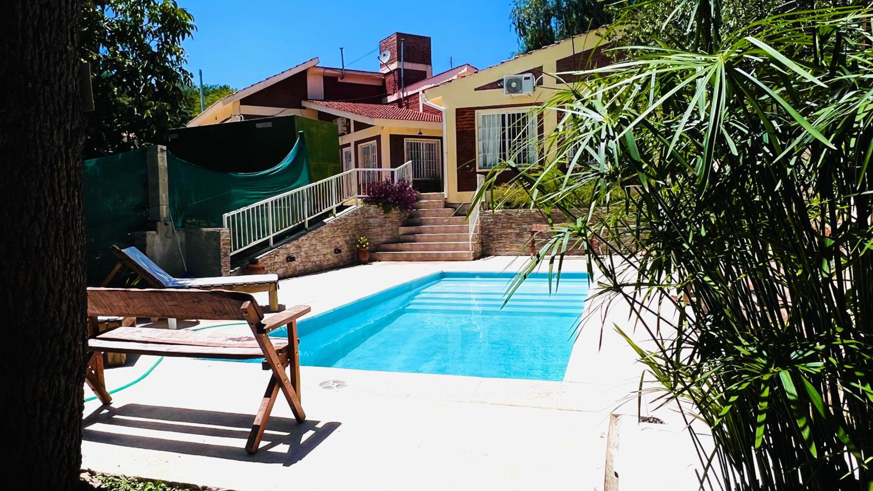 FANTASTICA CASA CON PILETA compartida Y BALNEARIO EN VCP