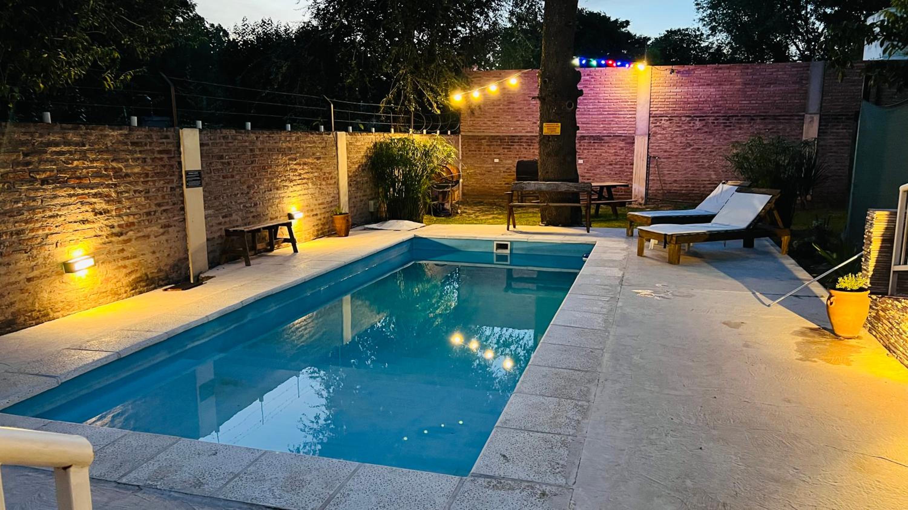 FANTASTICA CASA CON PILETA compartida Y BALNEARIO EN VCP