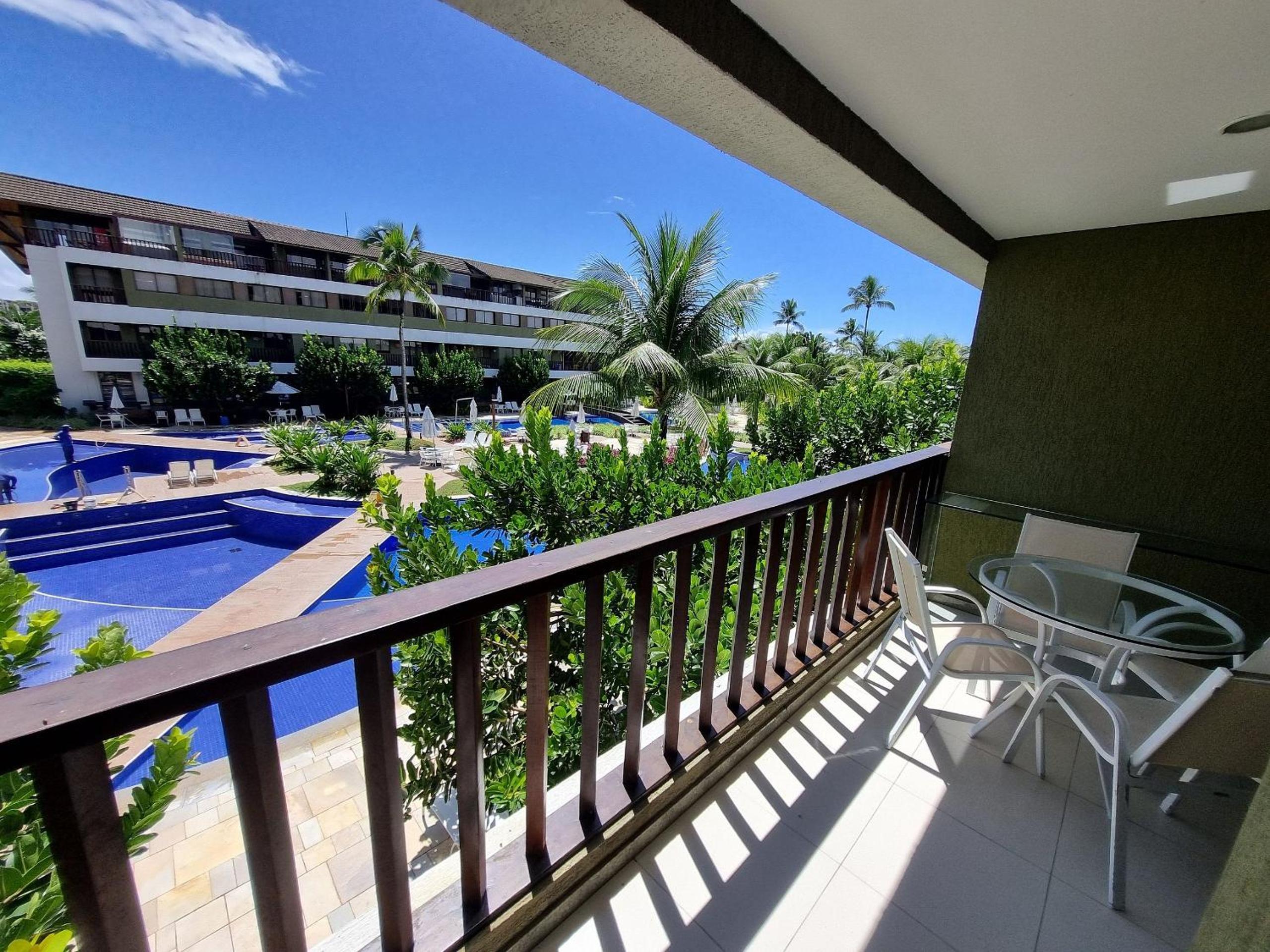 Lindo Apt 2Qts Beira Mar - Muro Alto - Malawi C201 - Porto de Galinhas - By Anfitrião Legal