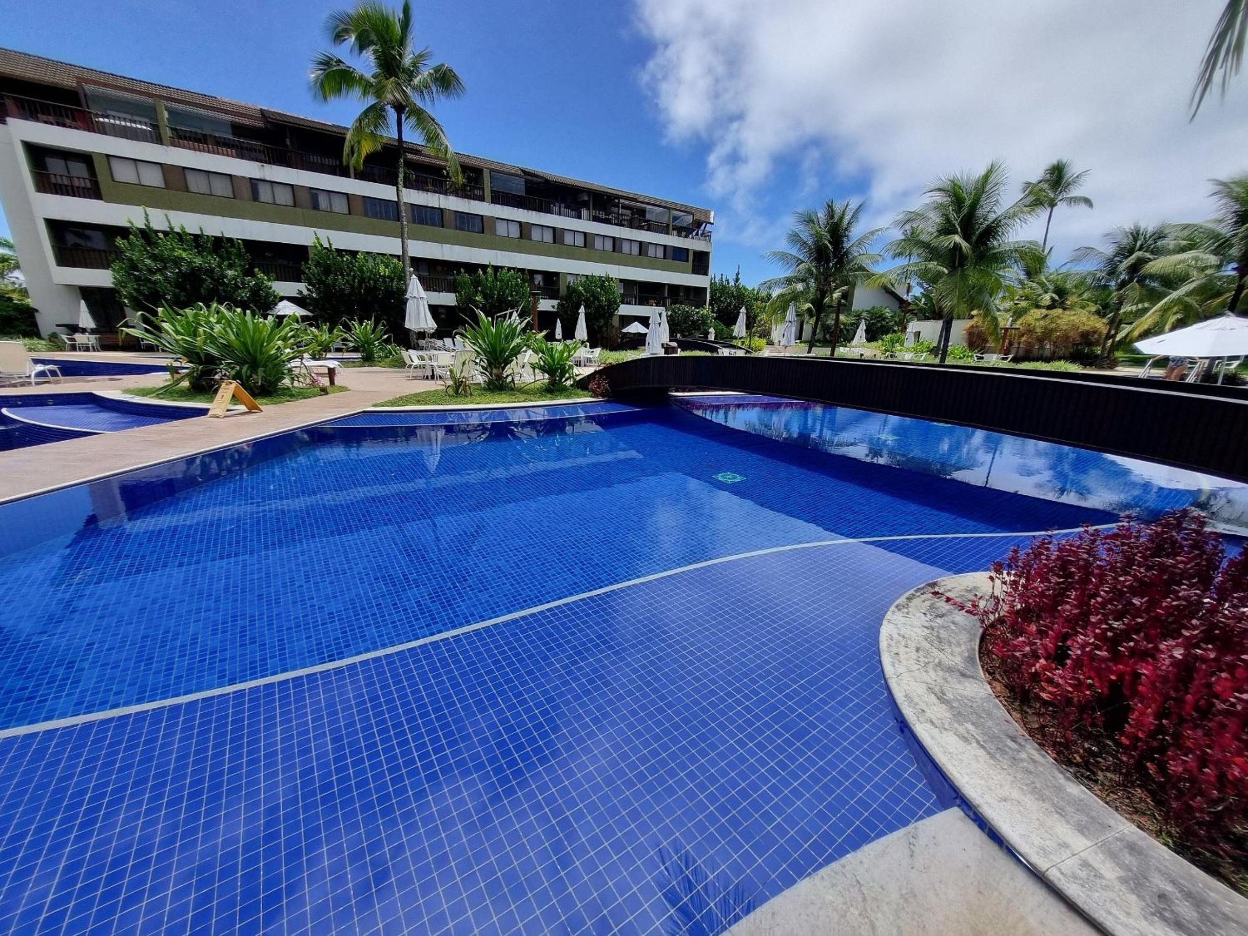 Lindo Apt 2Qts Beira Mar - Muro Alto - Malawi C201 - Porto de Galinhas - By Anfitrião Legal