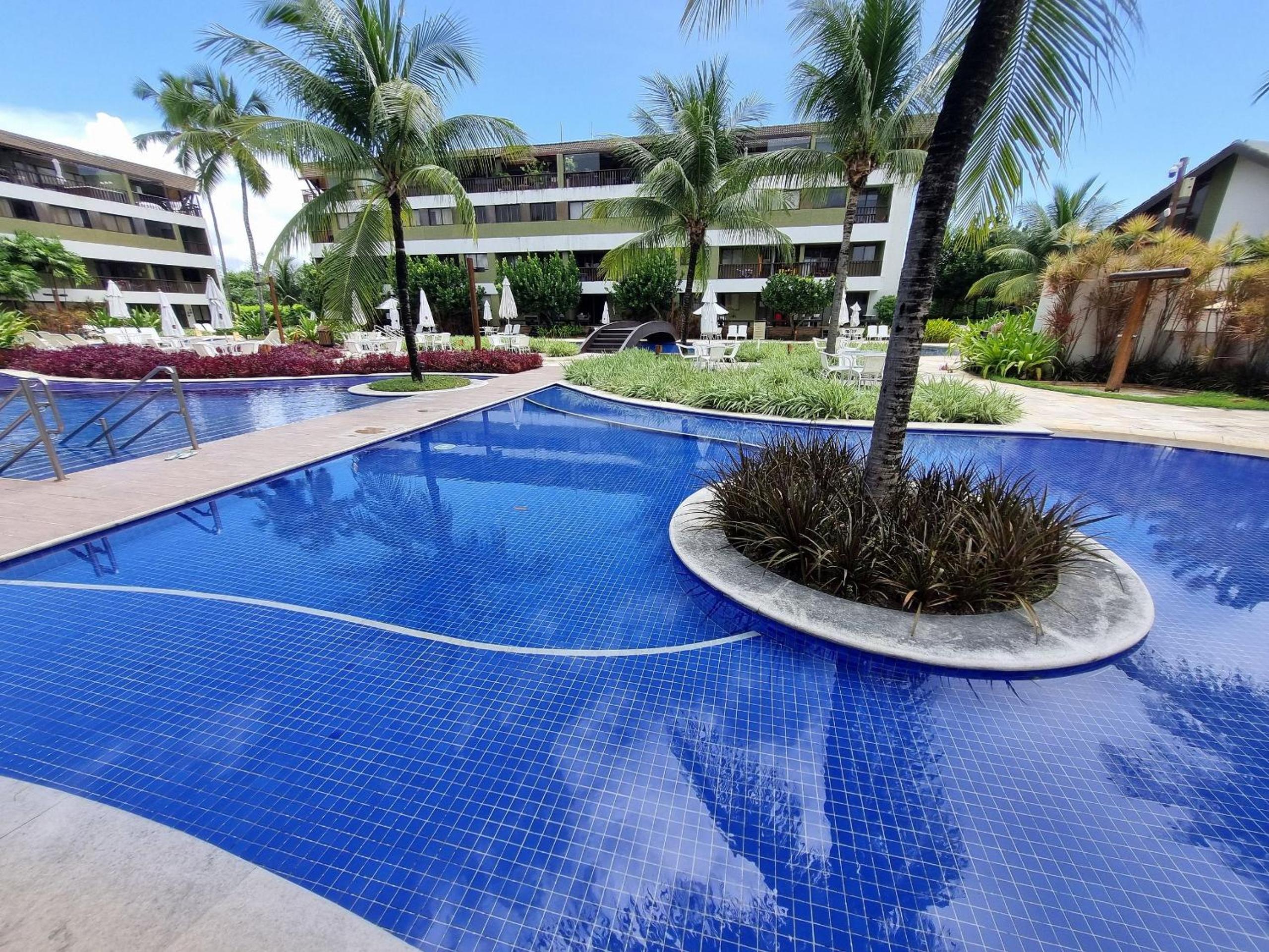 Lindo Apt 2Qts Beira Mar - Muro Alto - Malawi C201 - Porto de Galinhas - By Anfitrião Legal