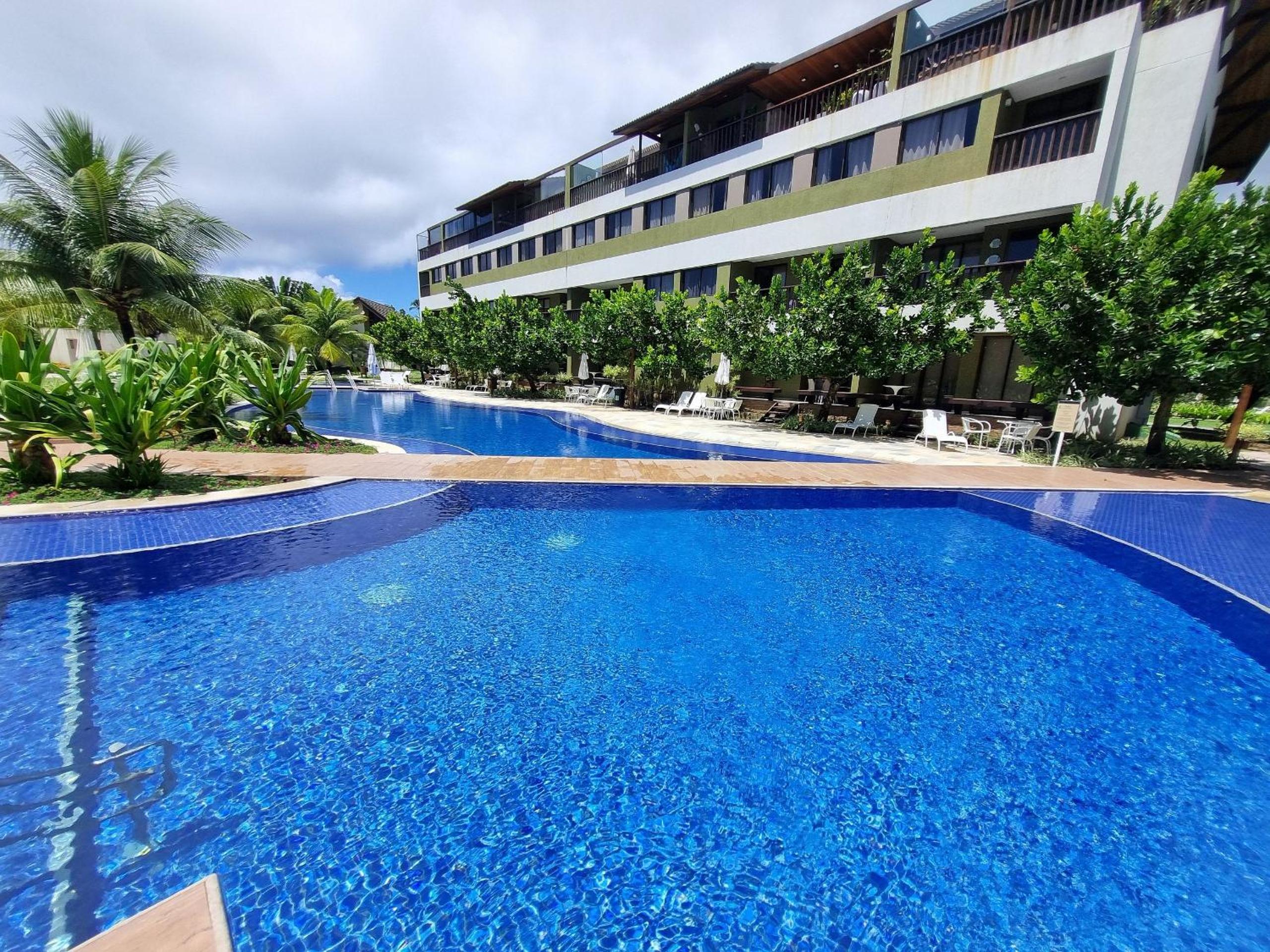 Lindo Apt 2Qts Beira Mar - Muro Alto - Malawi C201 - Porto de Galinhas - By Anfitrião Legal