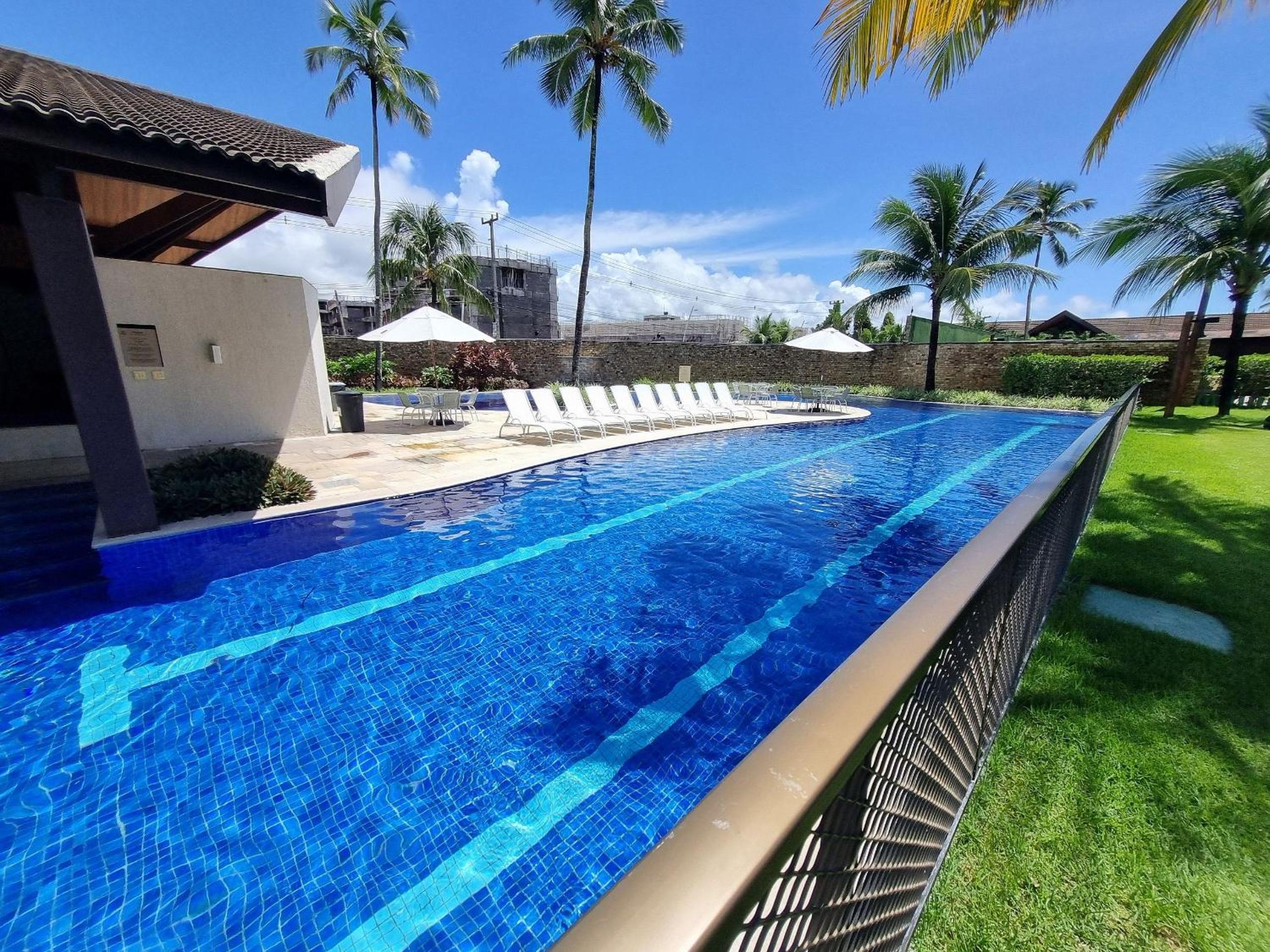 Lindo Apt 2Qts Beira Mar - Muro Alto - Malawi C201 - Porto de Galinhas - By Anfitrião Legal