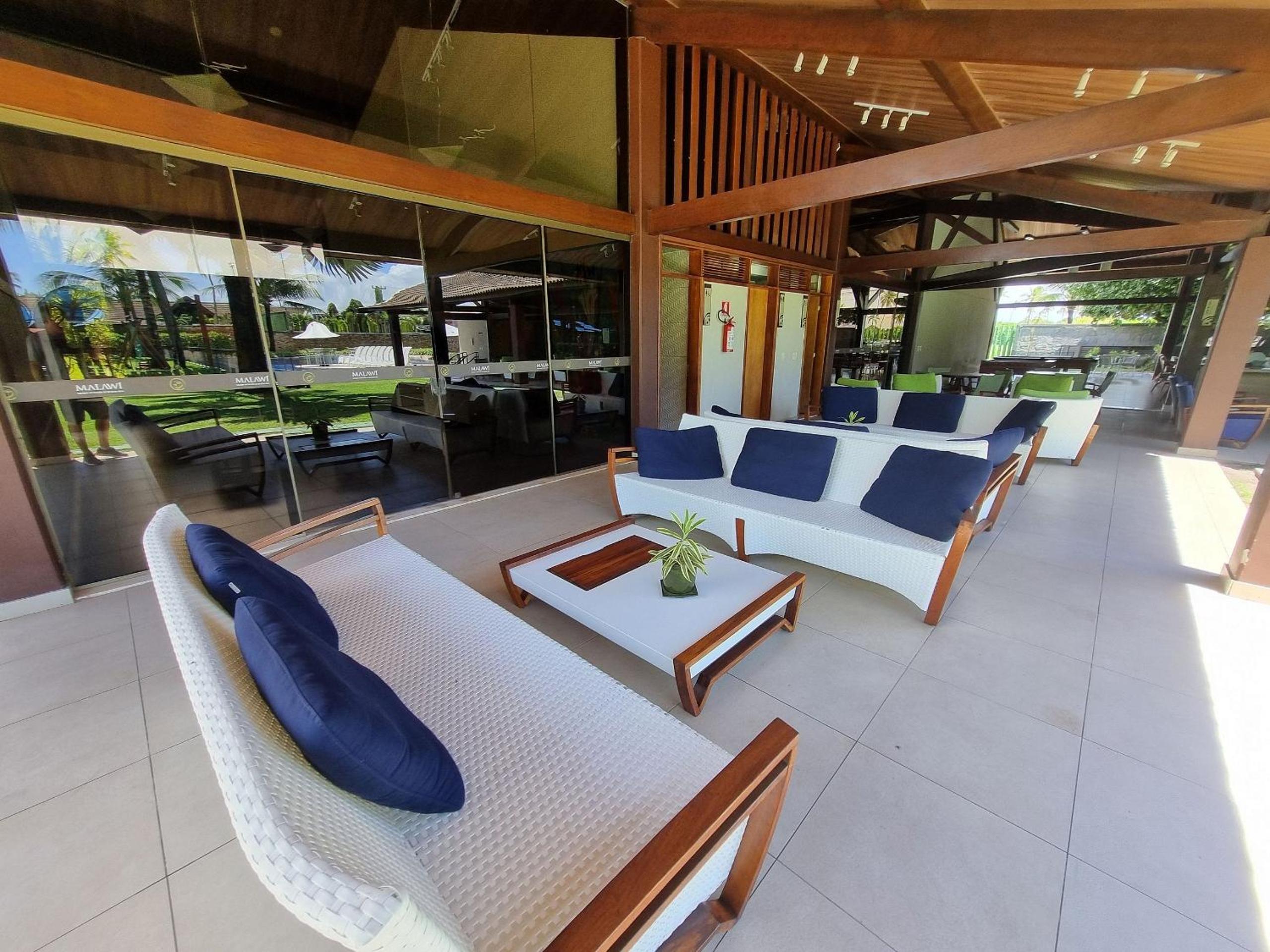 Lindo Apt 2Qts Beira Mar - Muro Alto - Malawi C201 - Porto de Galinhas - By Anfitrião Legal