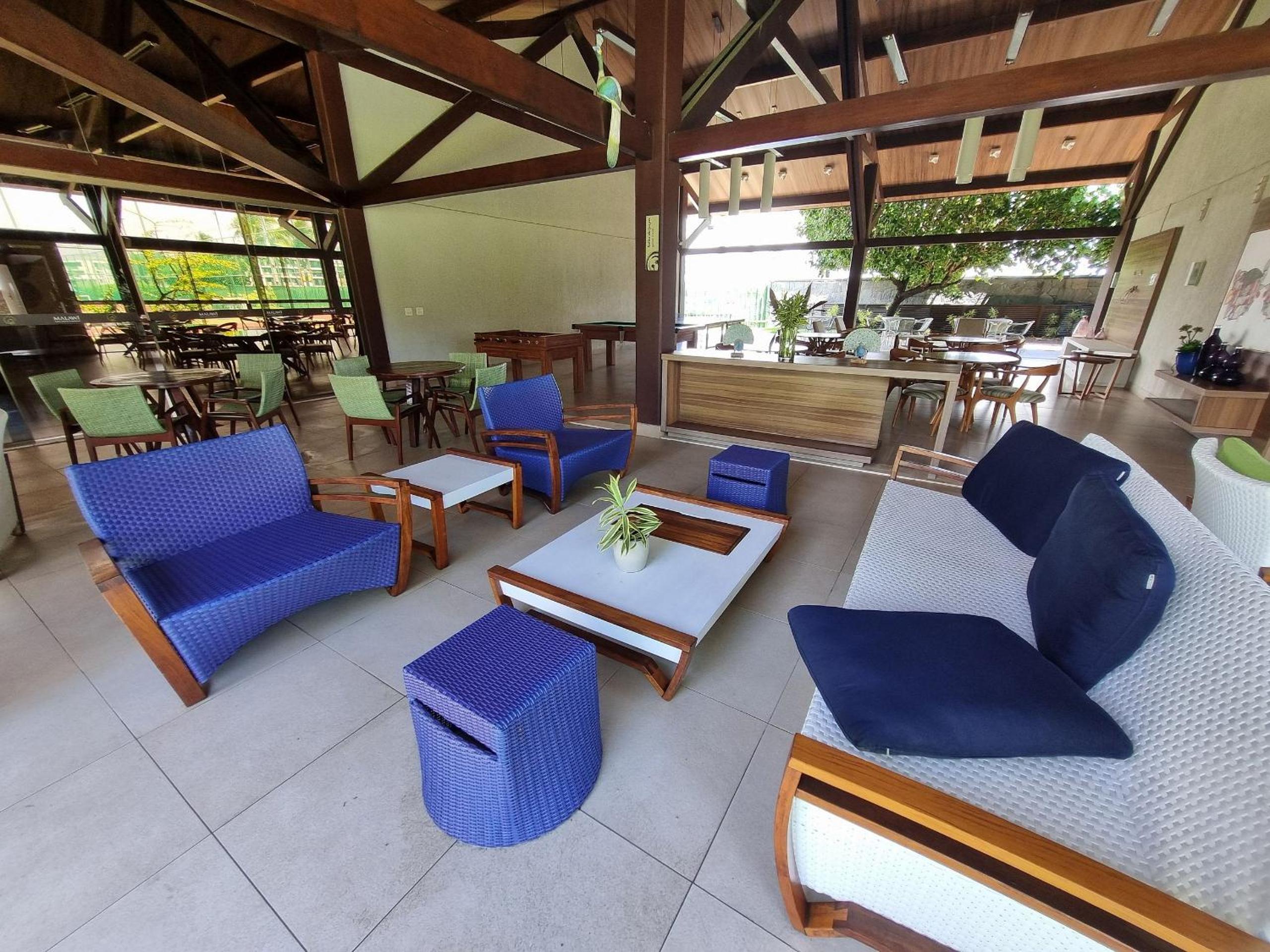 Lindo Apt 2Qts Beira Mar - Muro Alto - Malawi C201 - Porto de Galinhas - By Anfitrião Legal