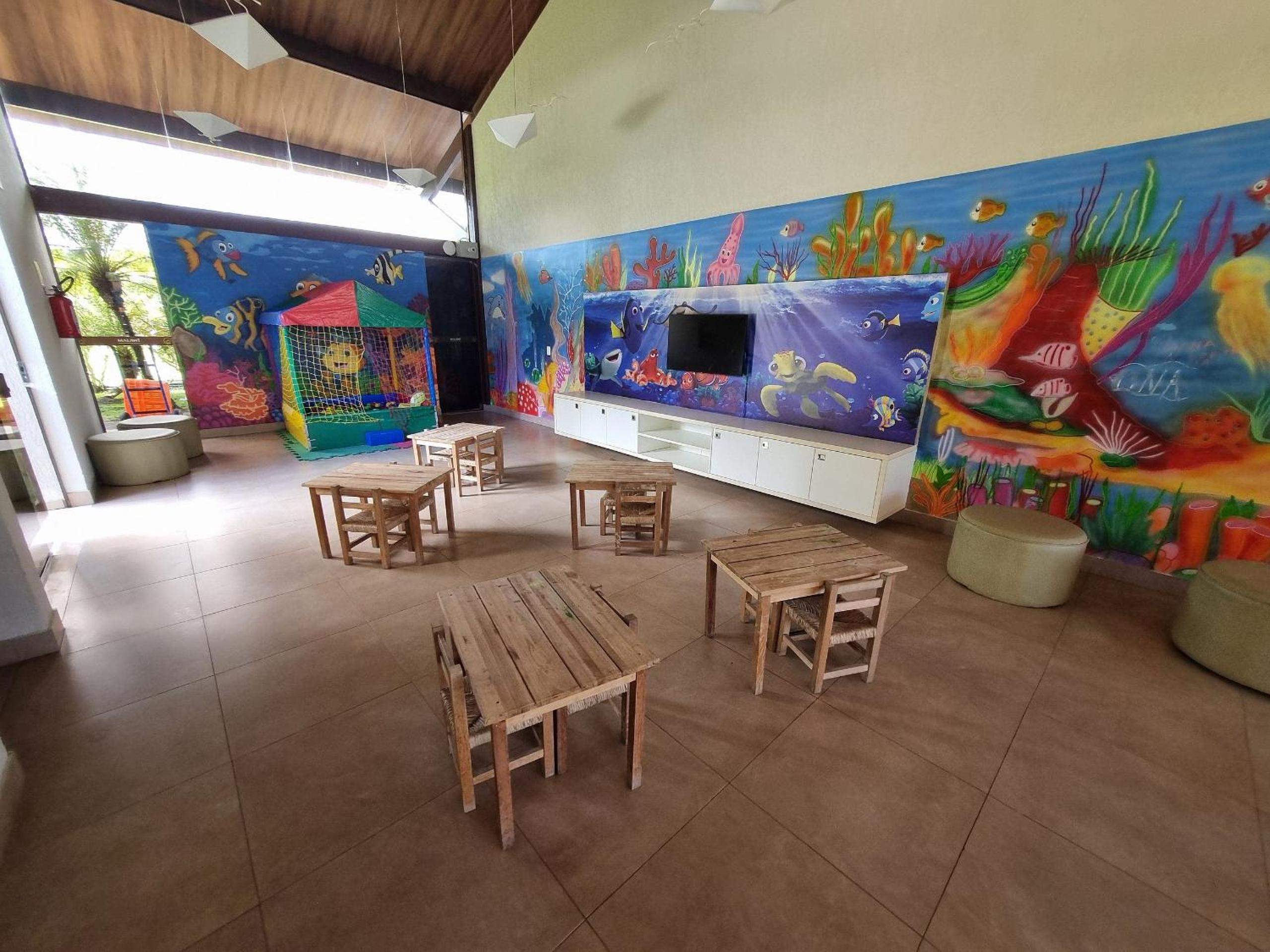 Lindo Apt 2Qts Beira Mar - Muro Alto - Malawi C201 - Porto de Galinhas - By Anfitrião Legal