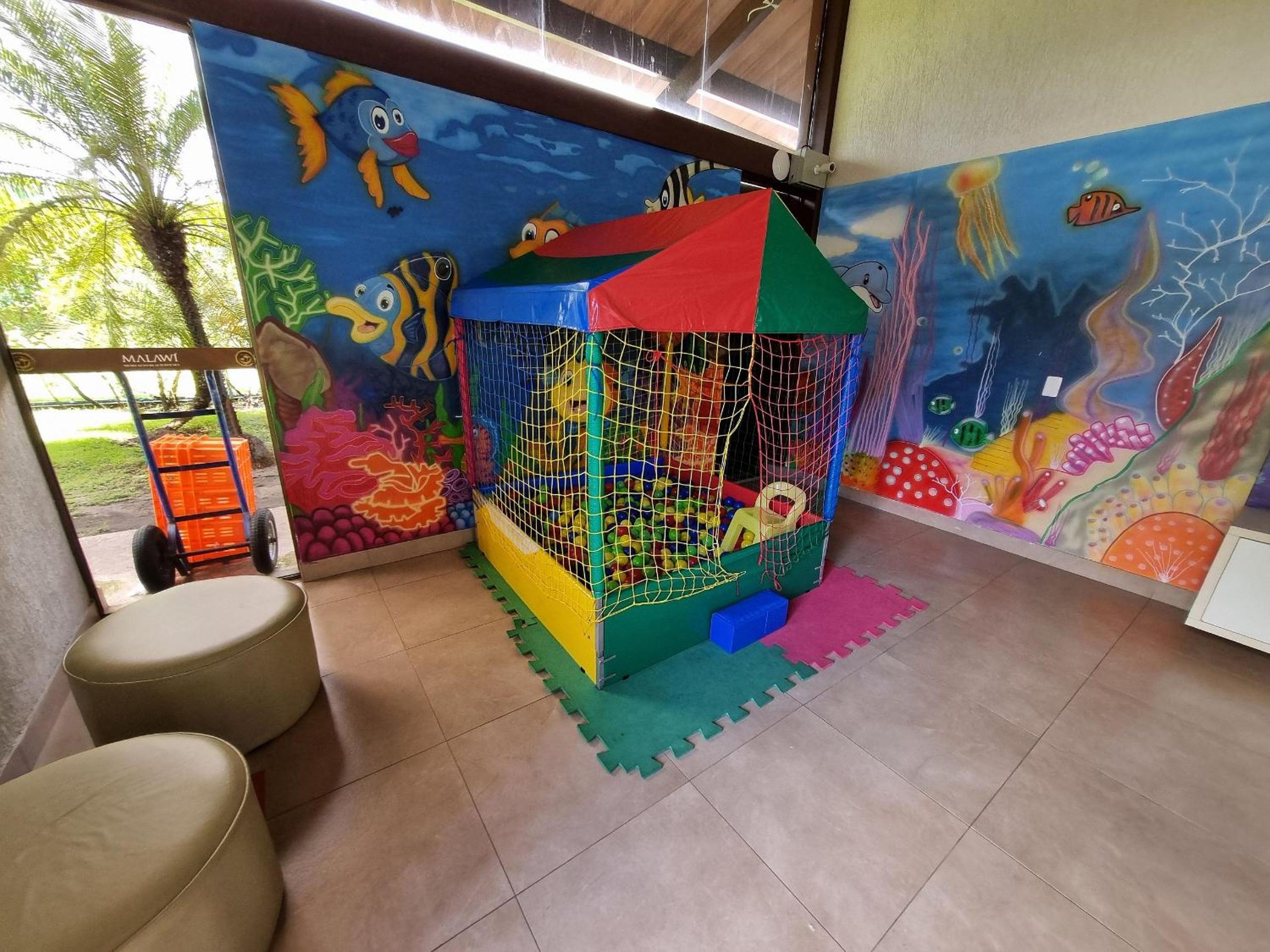 Lindo Apt 2Qts Beira Mar - Muro Alto - Malawi C201 - Porto de Galinhas - By Anfitrião Legal