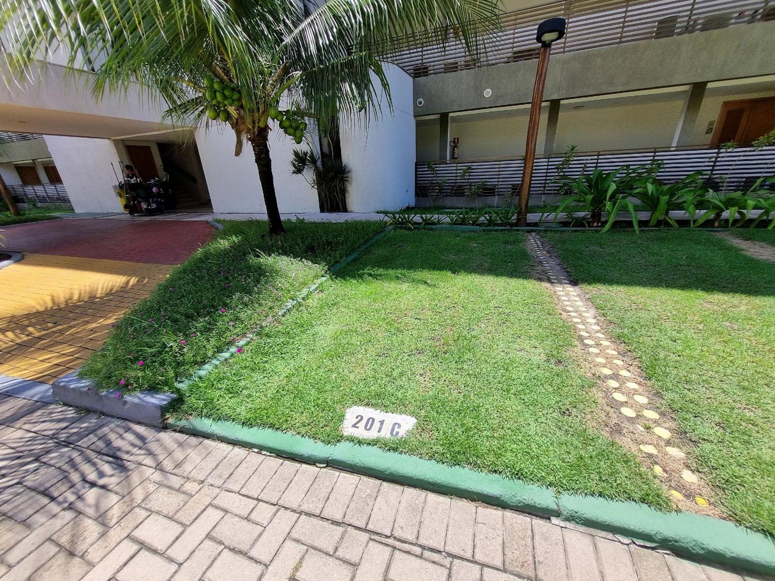 Lindo Apt 2Qts Beira Mar - Muro Alto - Malawi C201 - Porto de Galinhas - By Anfitrião Legal