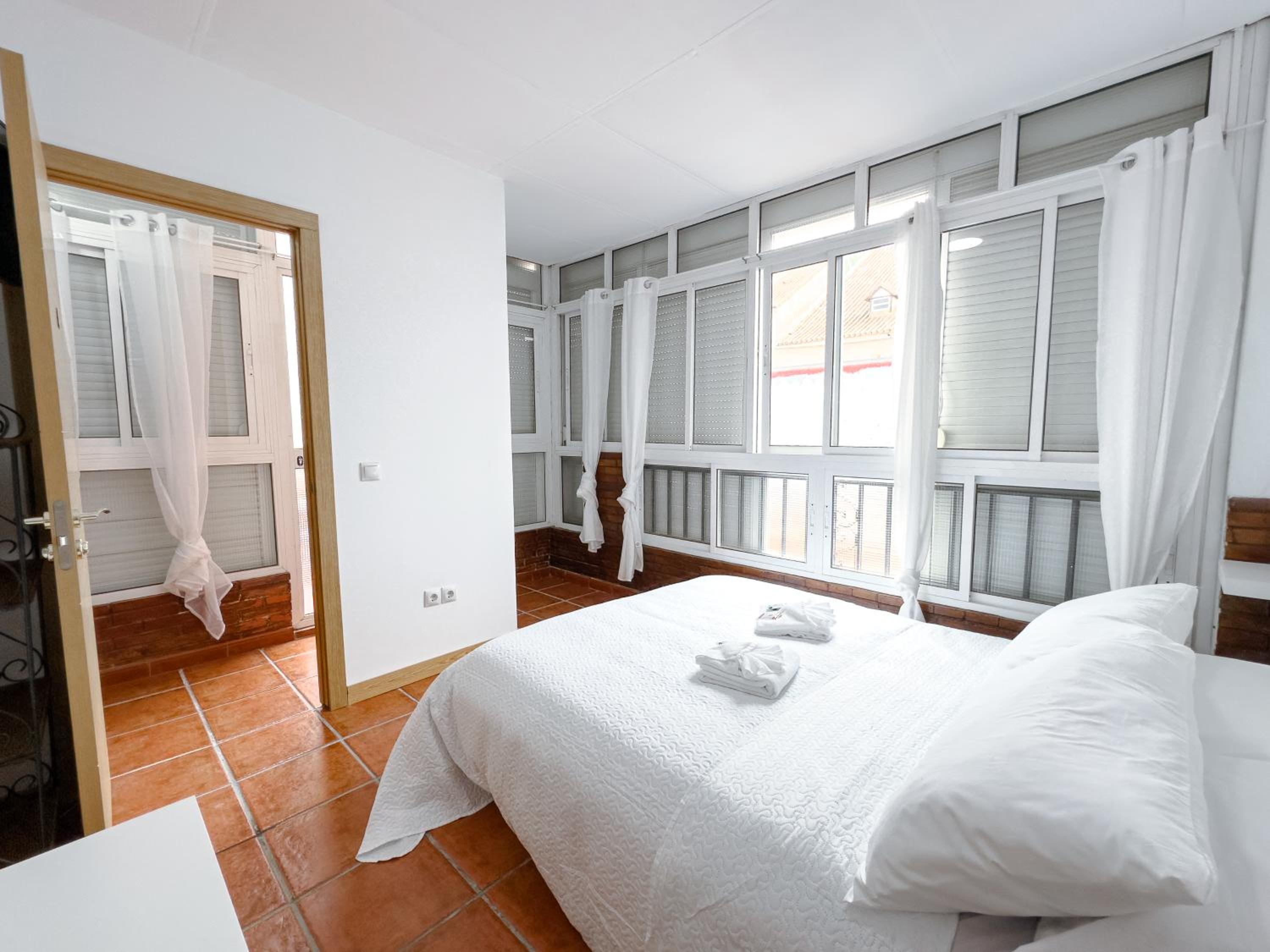 Hostal Habitaciones & Suites Don Pepín