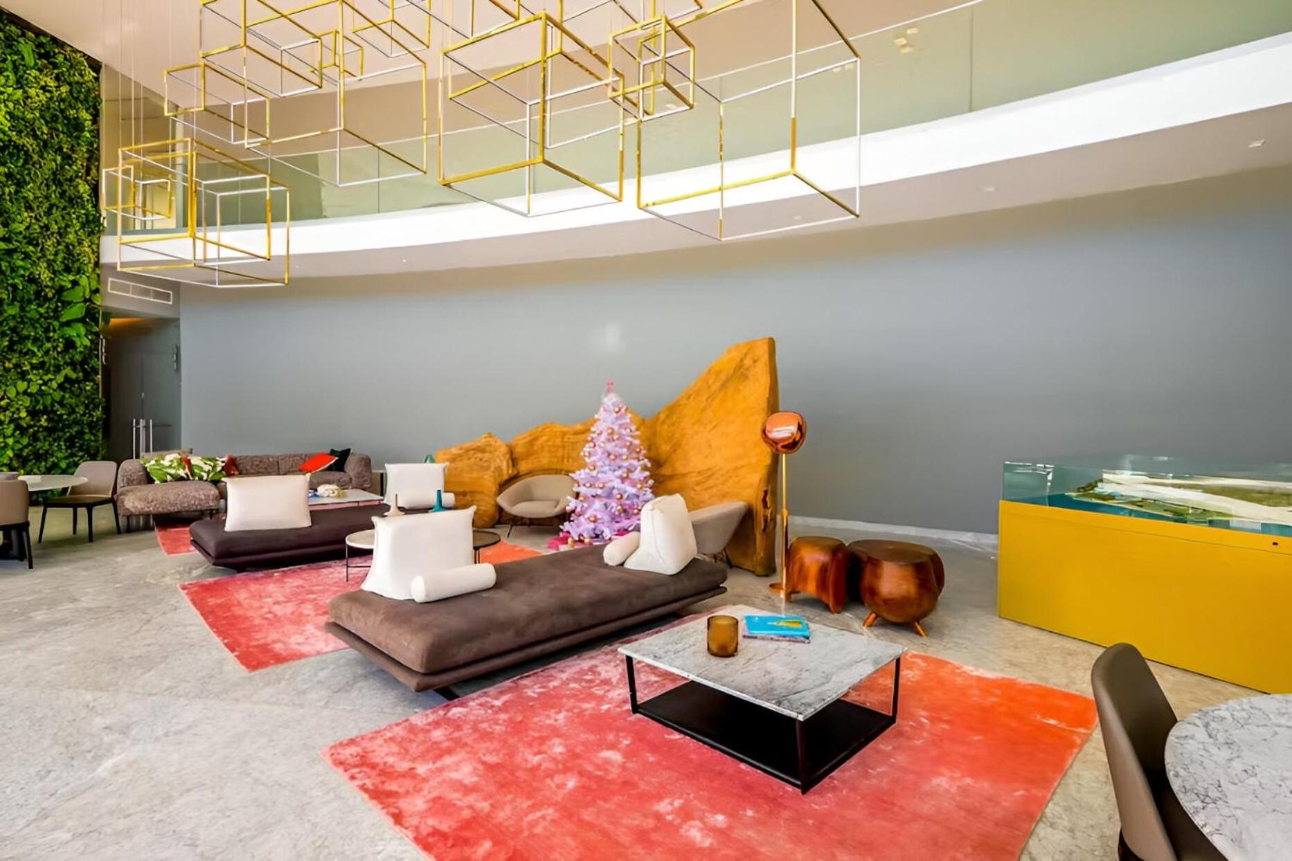 lounge