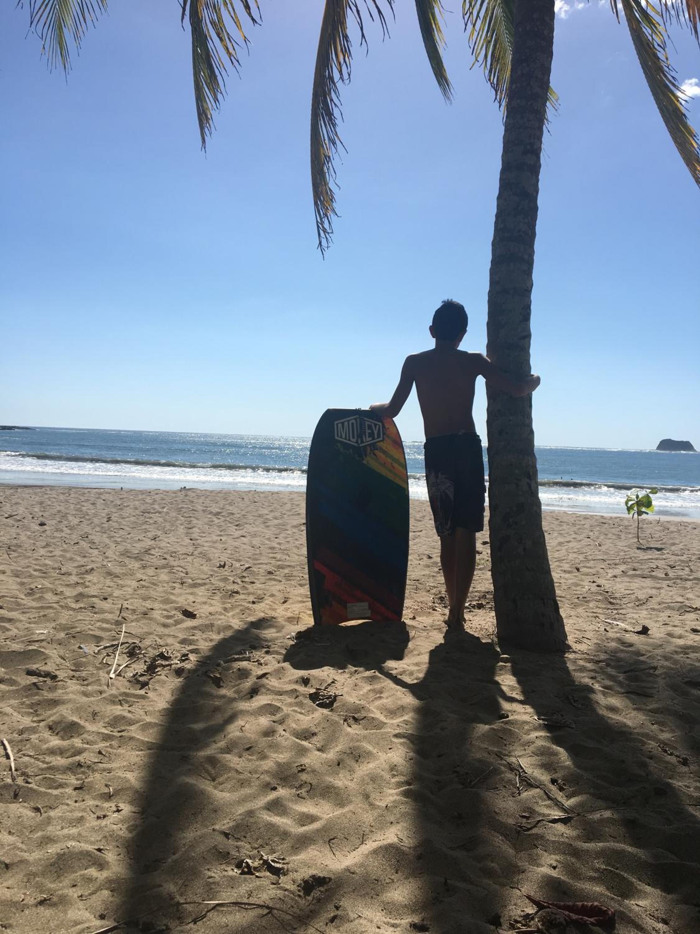 Awesome Ocean & Beach Views of Beautiful Samara-CR