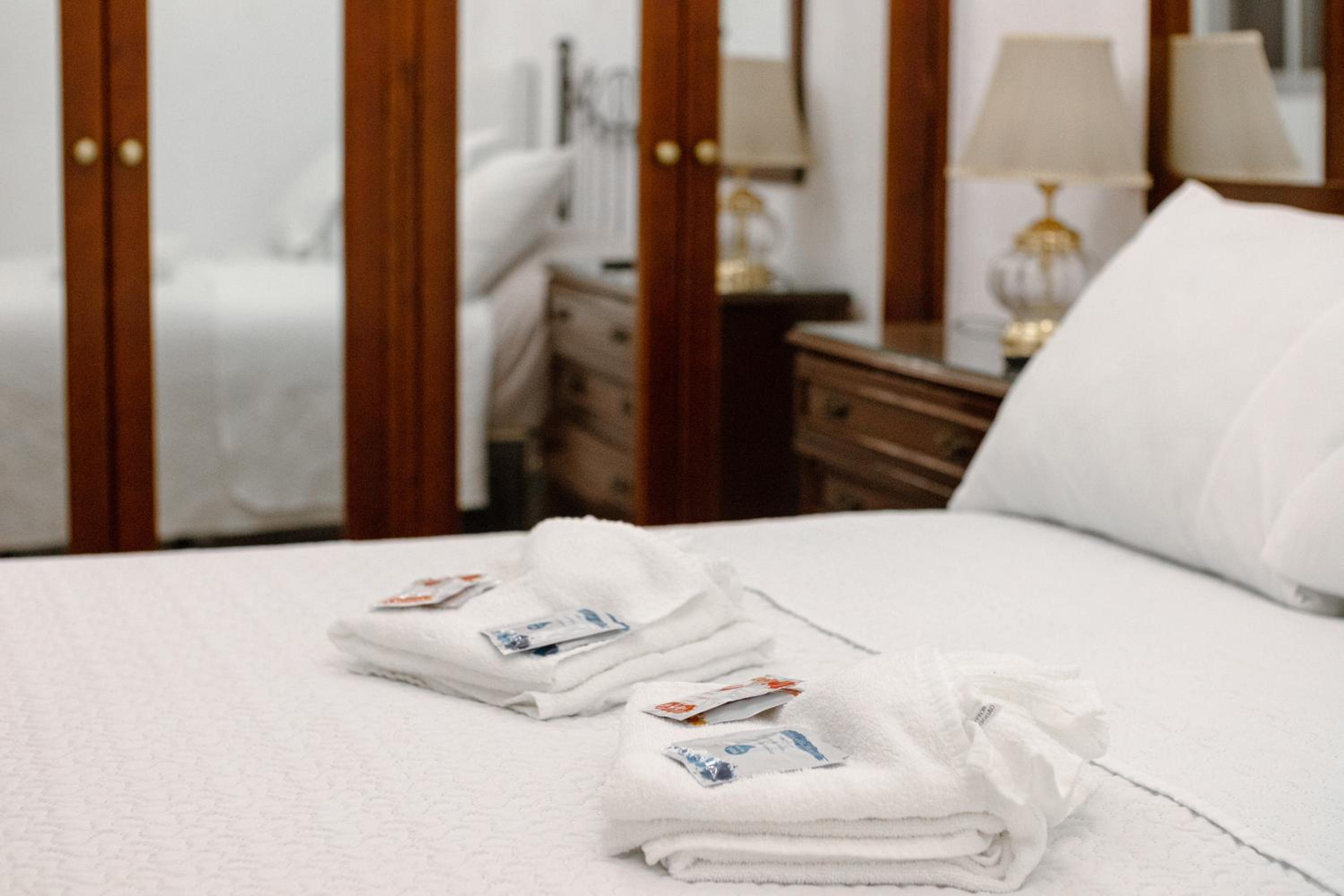 Hostal Habitaciones & Suites Don Pepín
