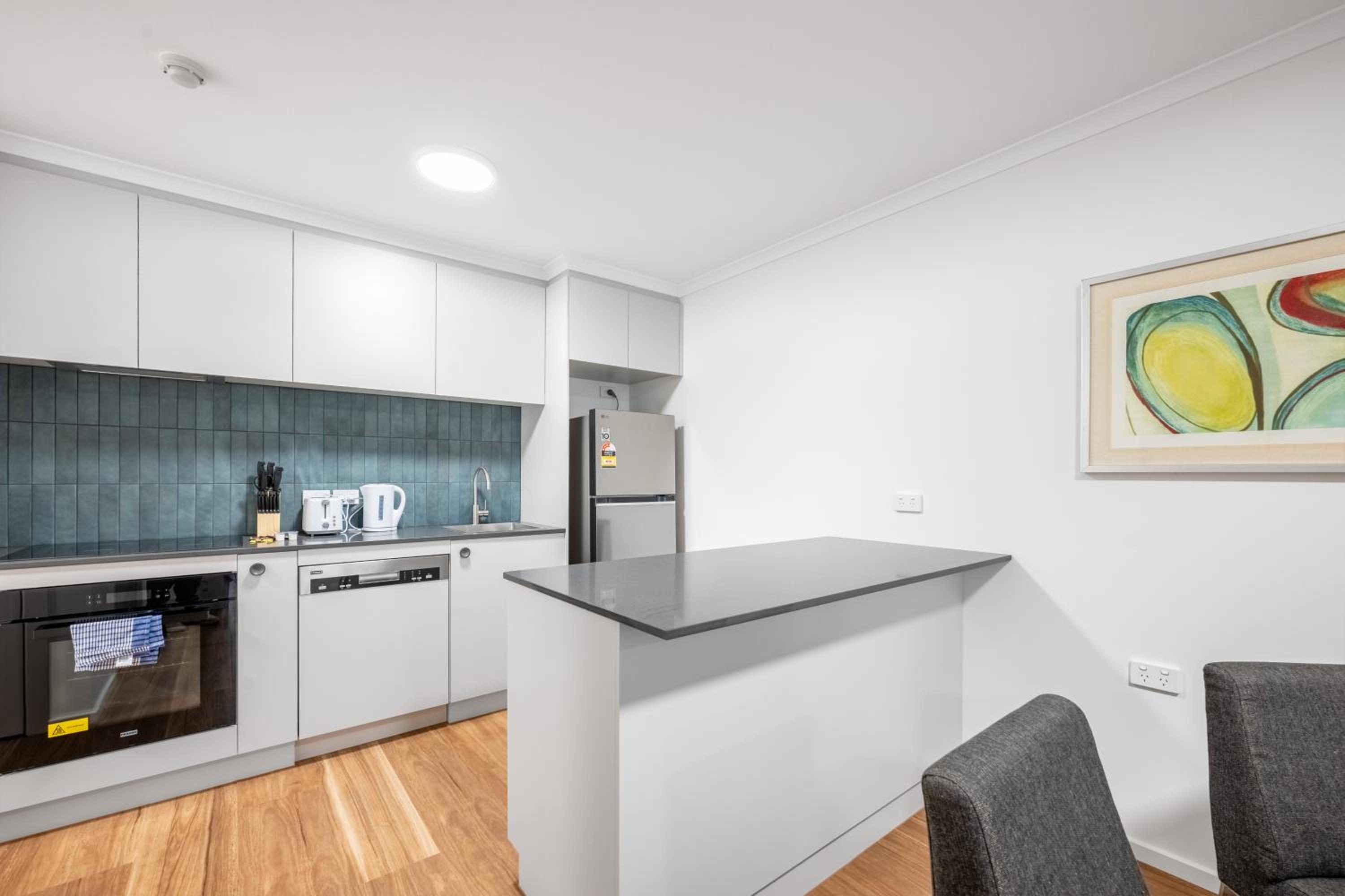 Serain Apartment on Northbourne Ave Canberra 
