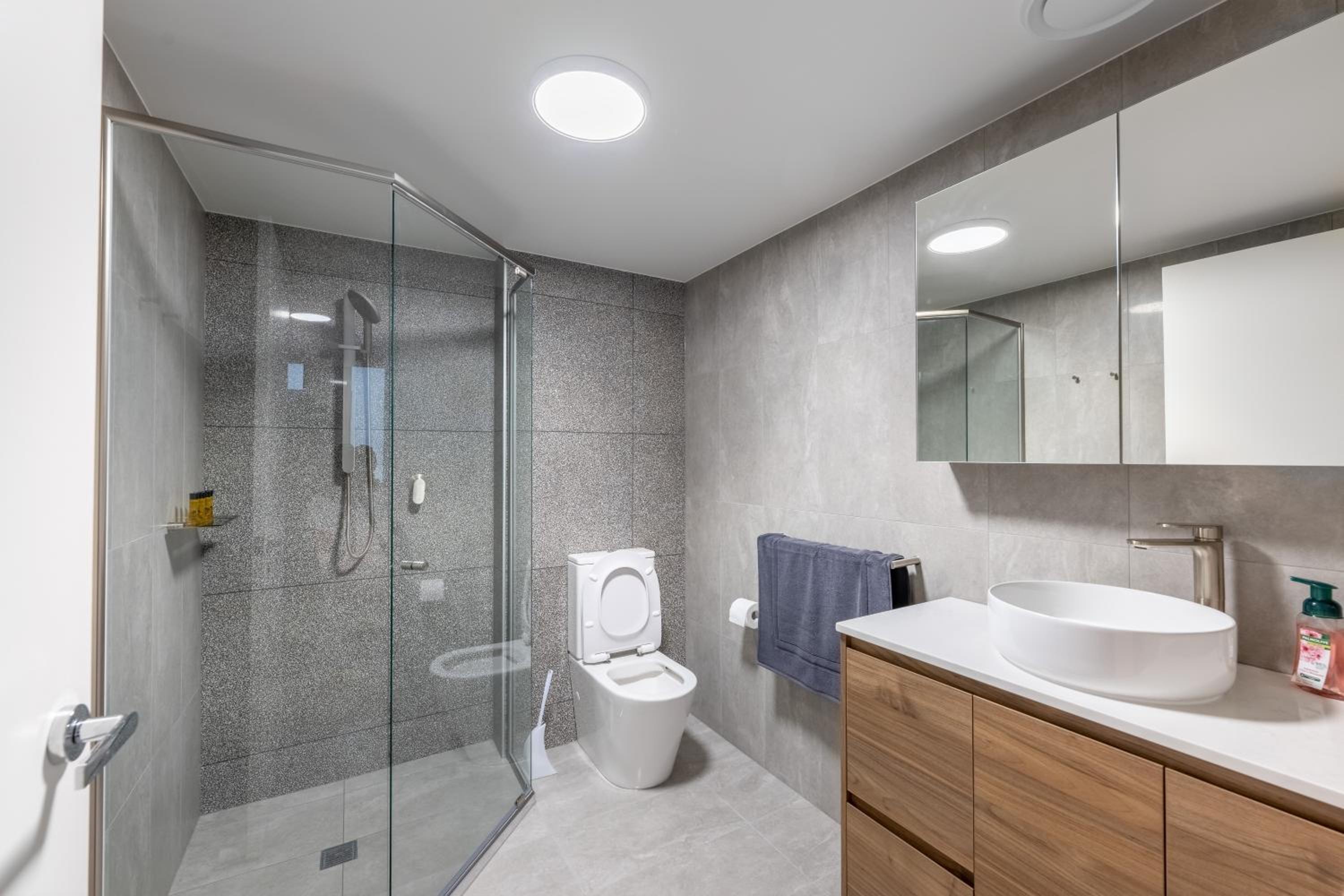 Serain Apartment on Northbourne Ave Canberra 