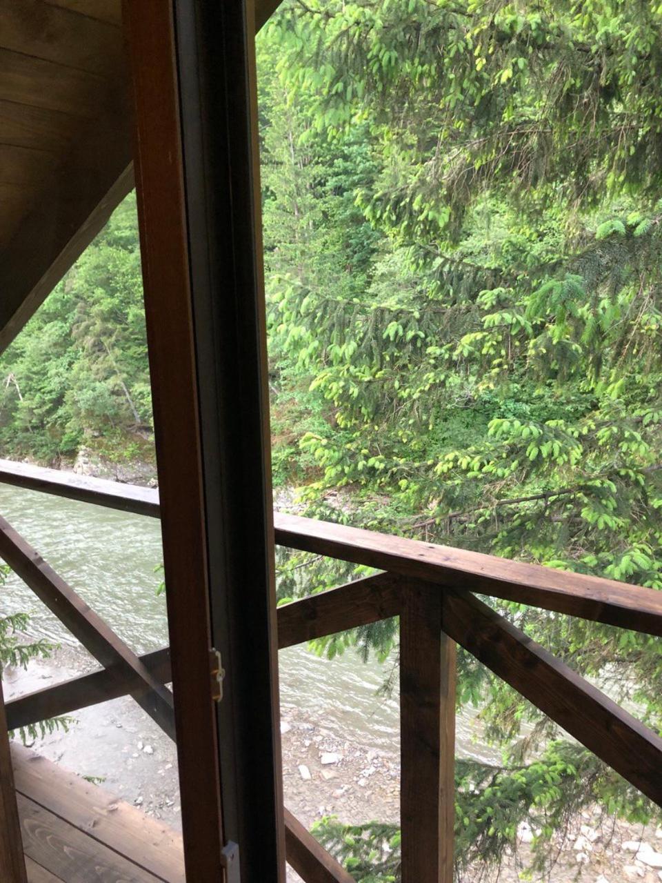4 Mountains Hotel view 5