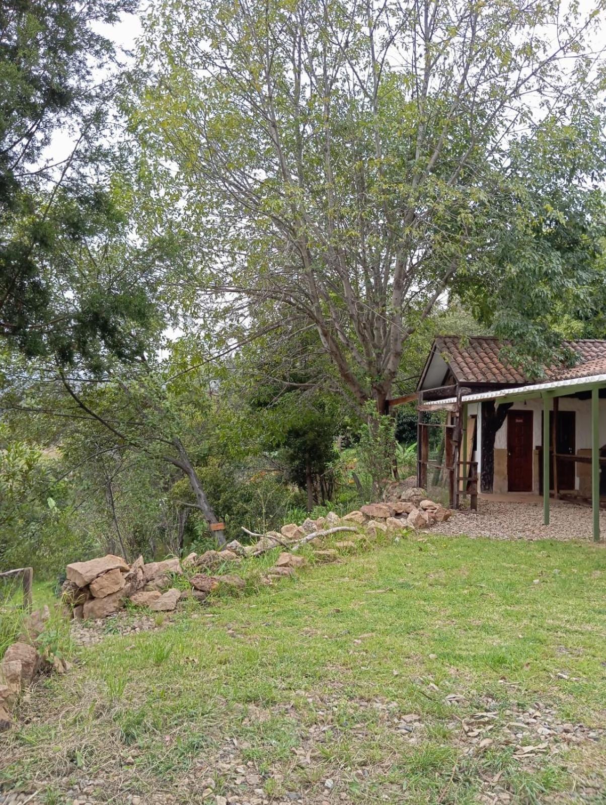 Cabaña Cueva del Zorro